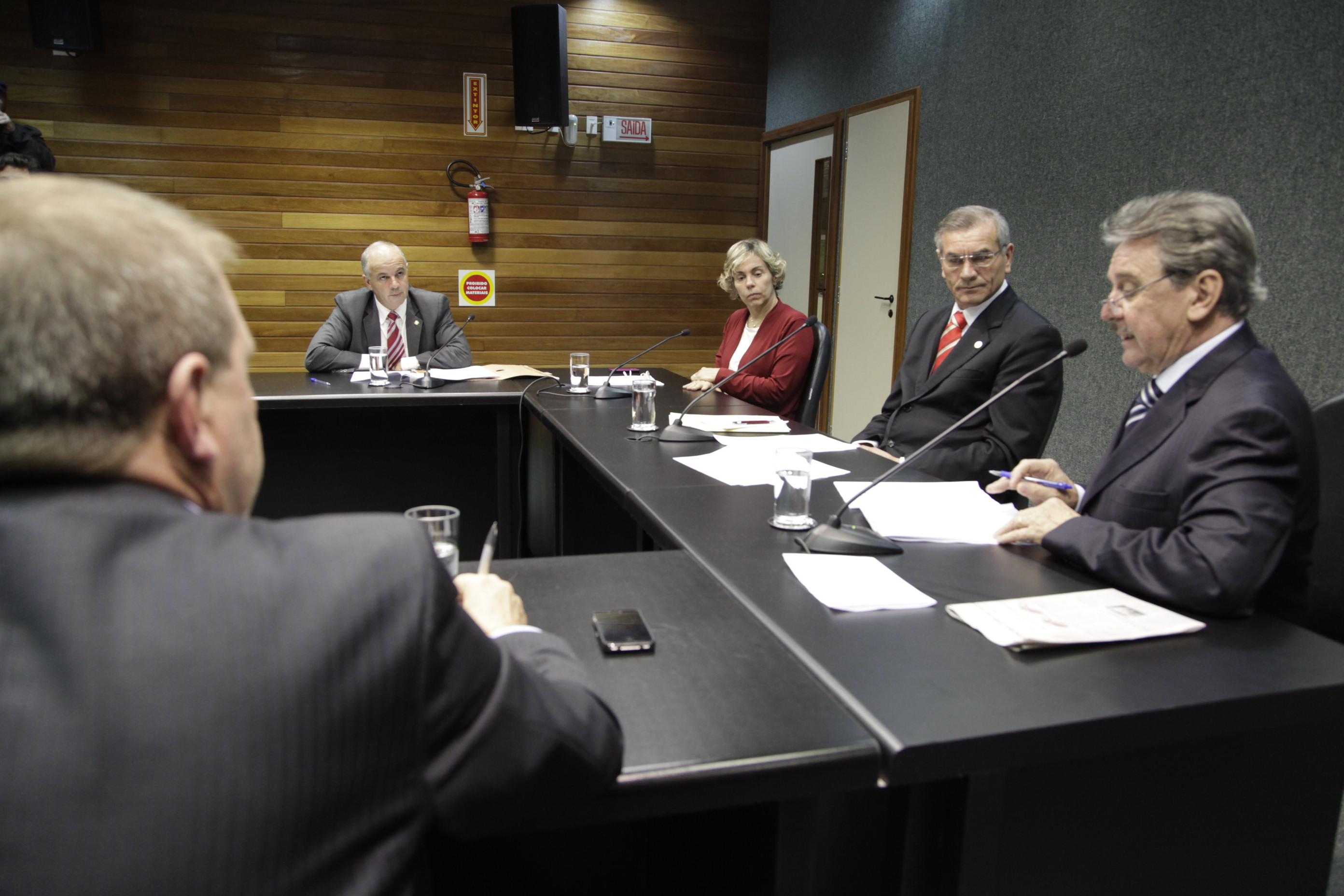 Comissão Parlamentar de Inquérito da Telefonia Móvel  - Foto: Carlos Killian