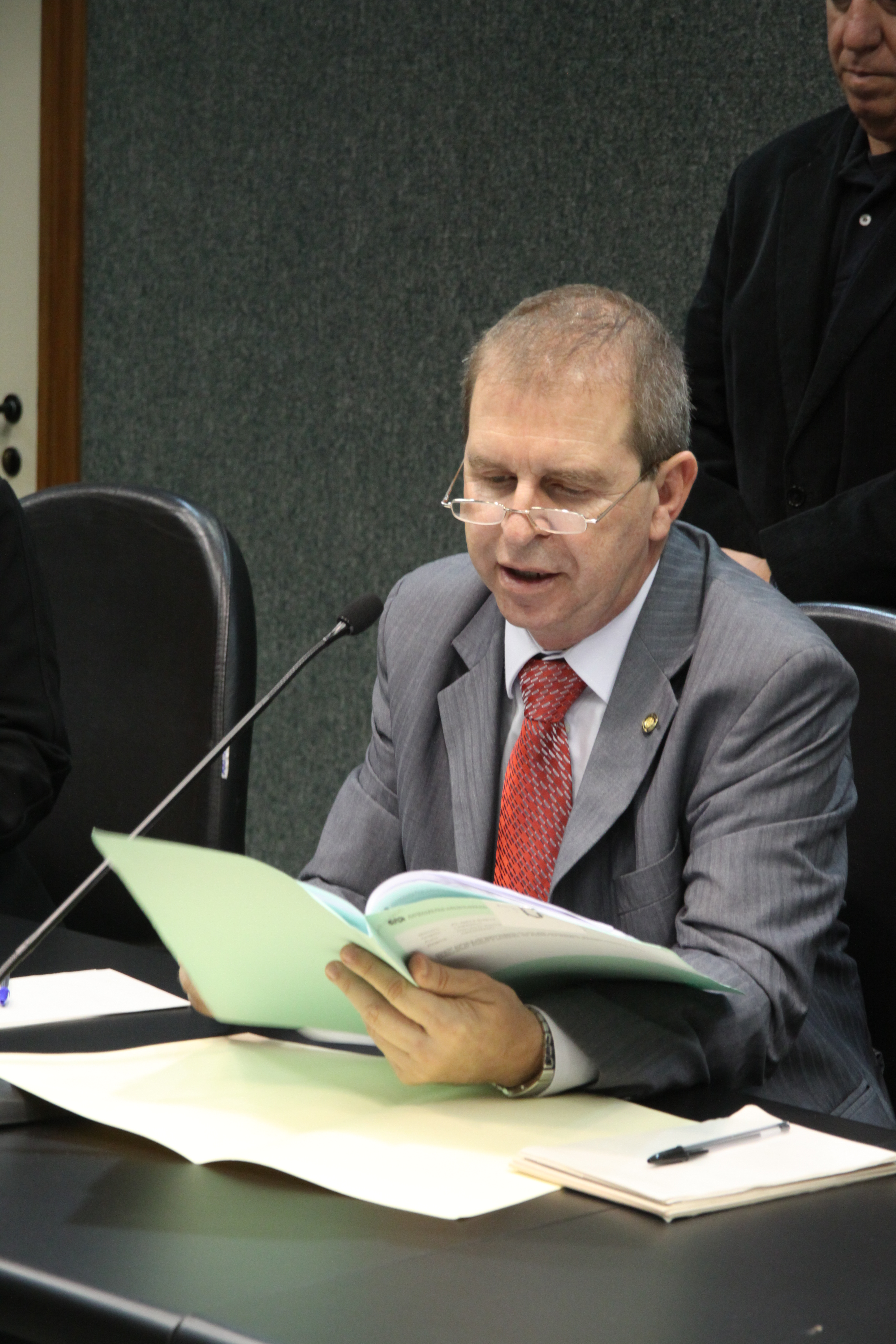 Comissão de Segurança Pública - Foto: Eduardo Guedes de Oliveira