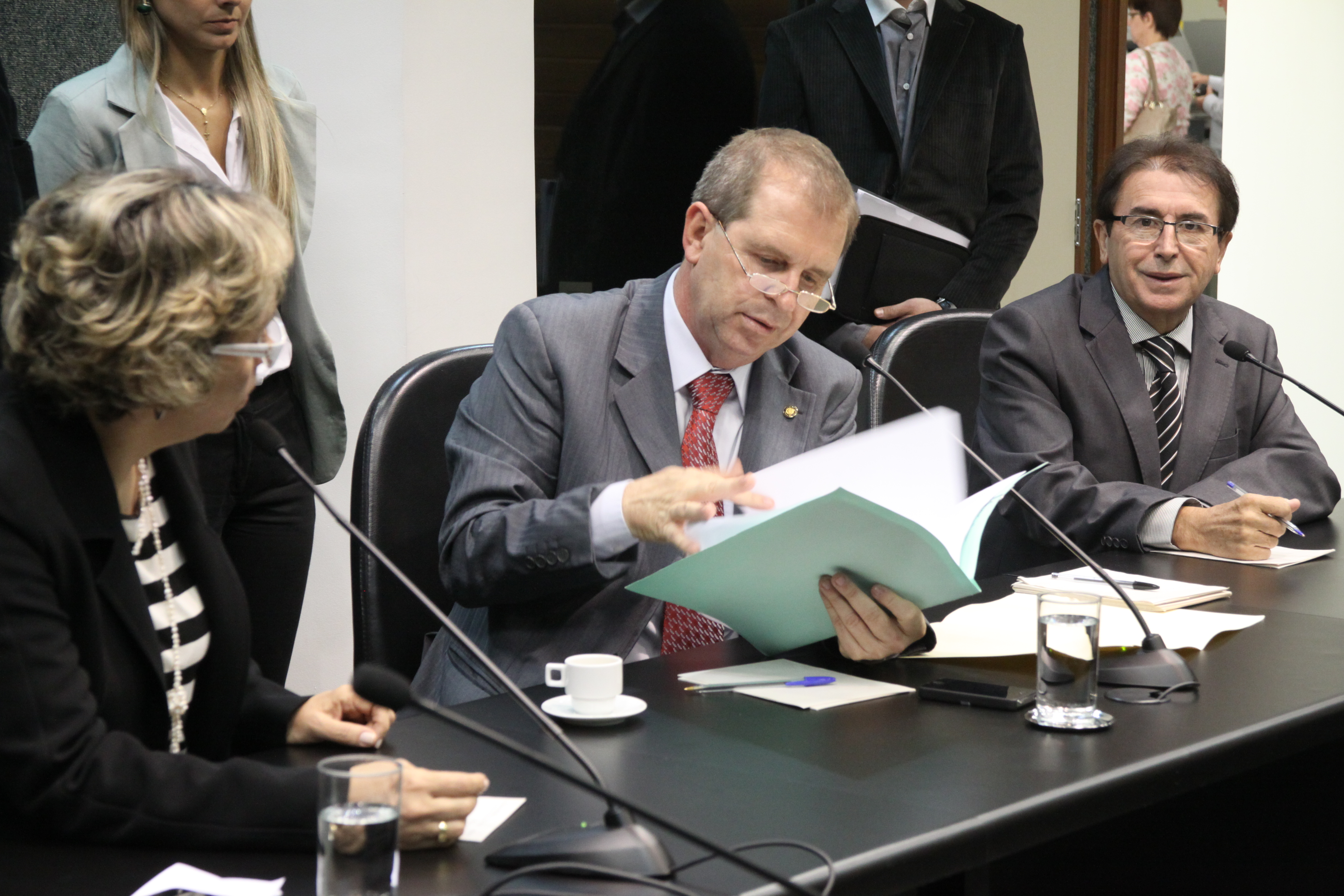 Comissão de Segurança Pública - Foto: Eduardo Guedes de Oliveira