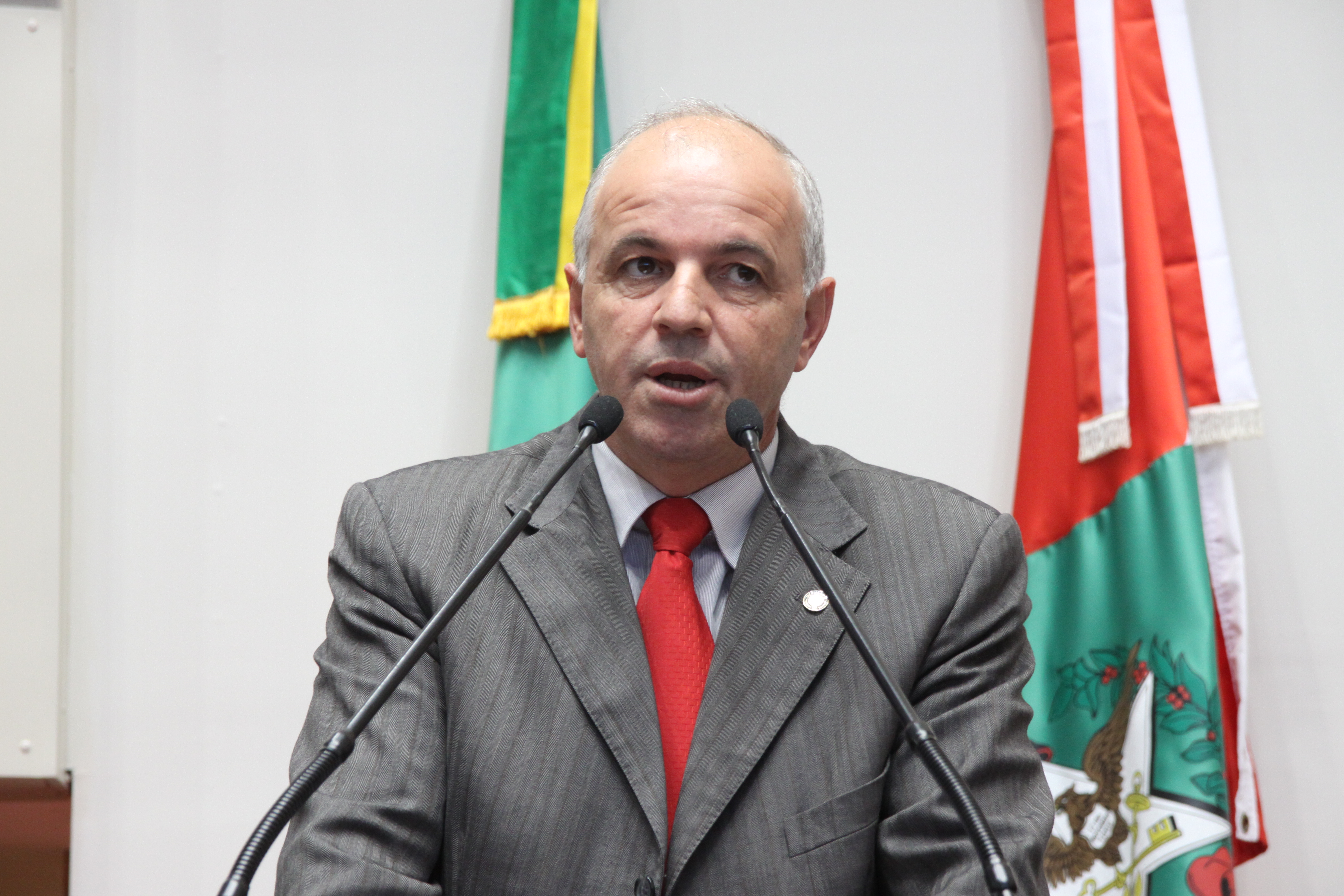 Sessão Ordinária - Plenário Osni Régis - Deputado: Sargento Amauri Soares (PDT) - Foto: Eduardo Guedes de Oliveira