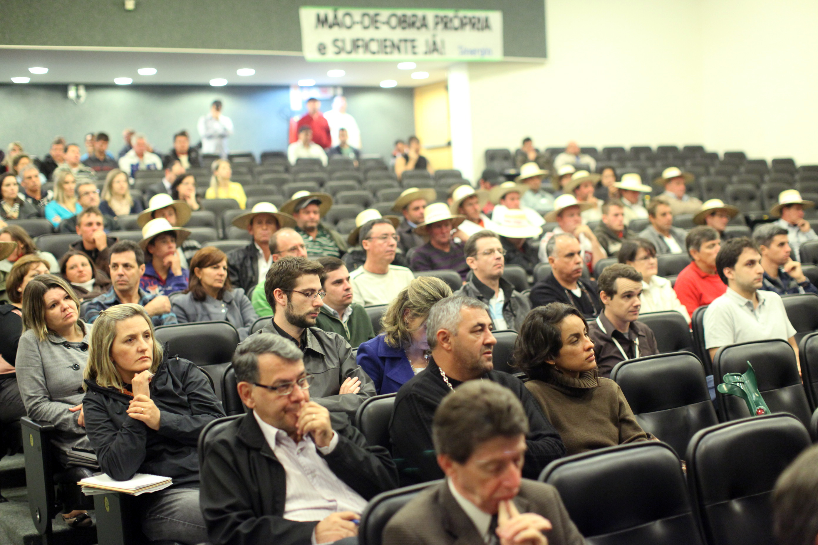 Audiência Pública A Nova Realidade da Companhia Celesc. Foto: Fábio Queiroz