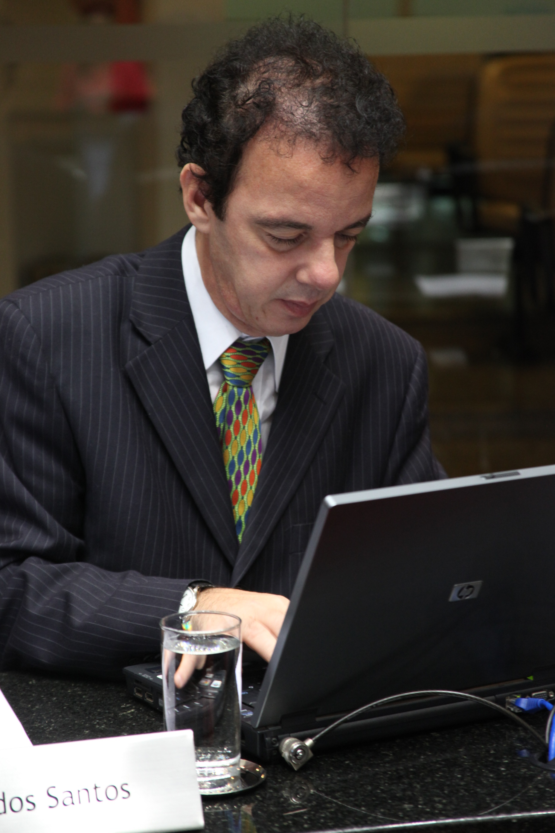 Deputado Ismael dos Santos (PSD)  - Sessão Ordinária. Foto: Fábio Queiroz