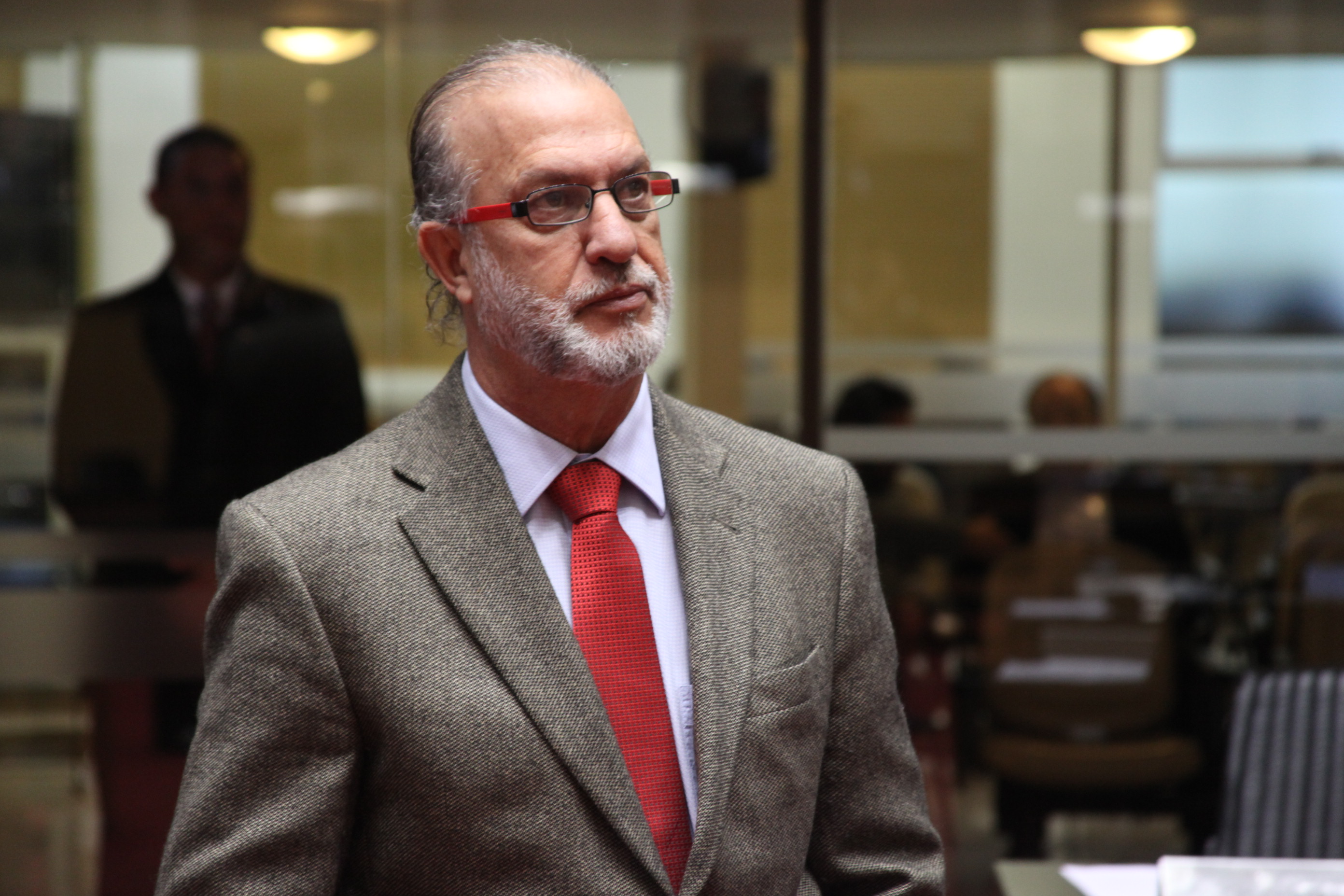 Deputado Nilson Gonçalves (PSDB)  - Sessão Ordinária. Foto: Fábio Queiroz