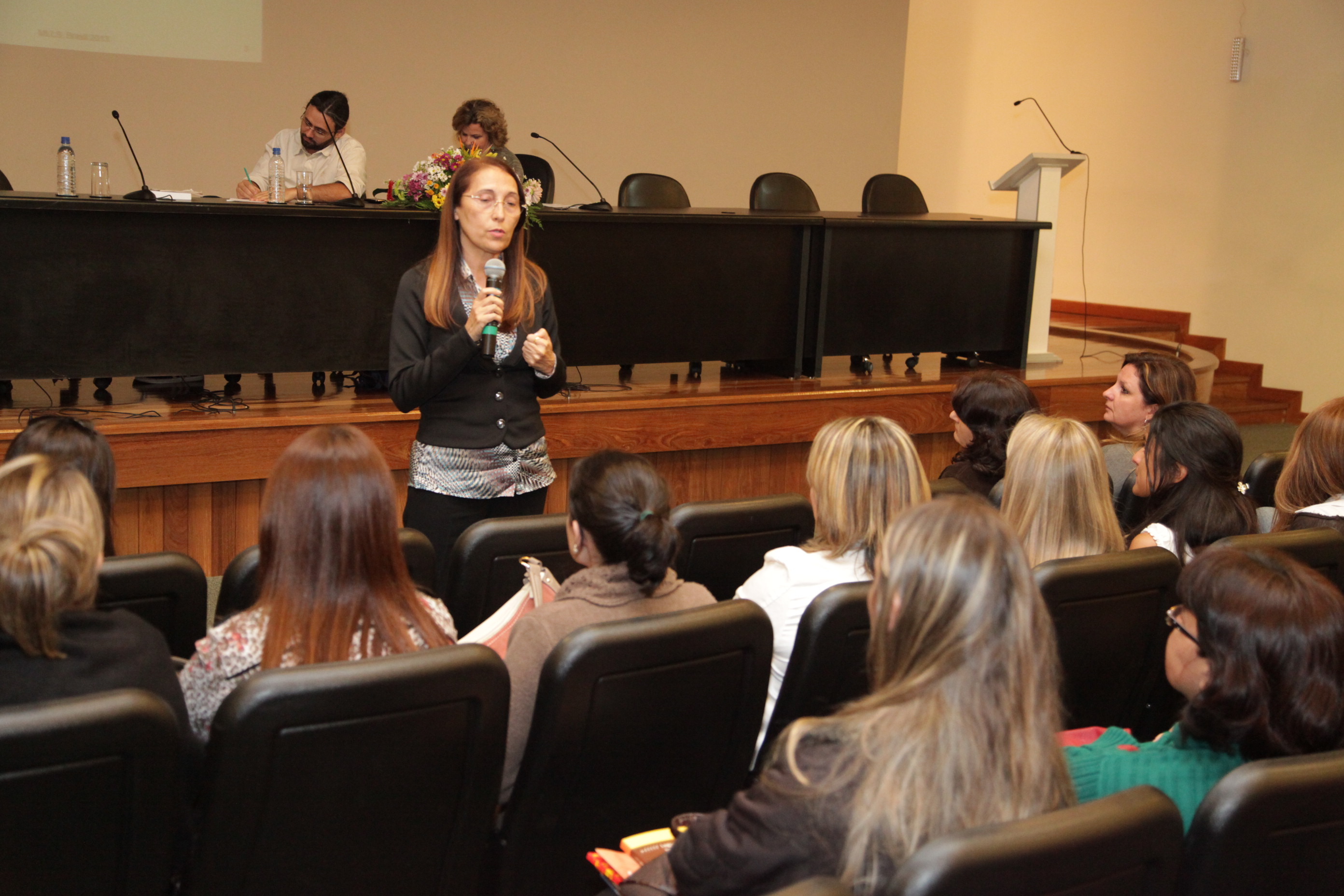 Seminário do Dia do Assistente Social
