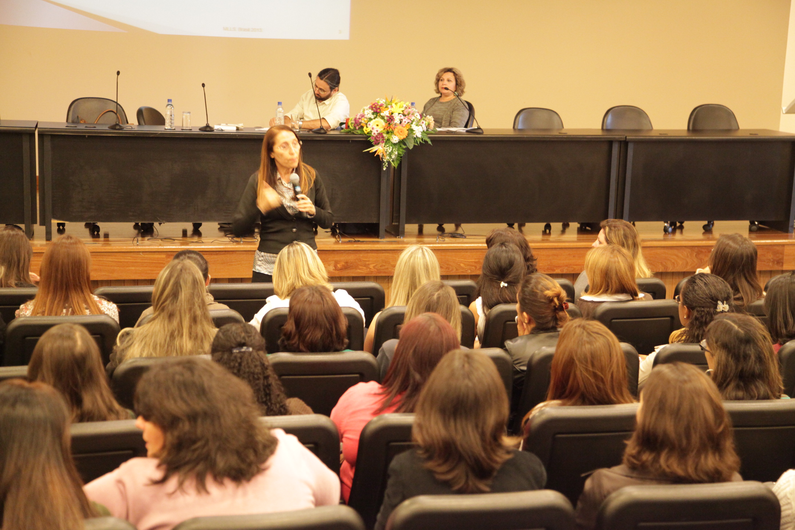 Seminário do Dia do Assistente Social