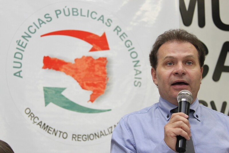 Primeira etapa do Orçamento Regionalizado começa na segunda