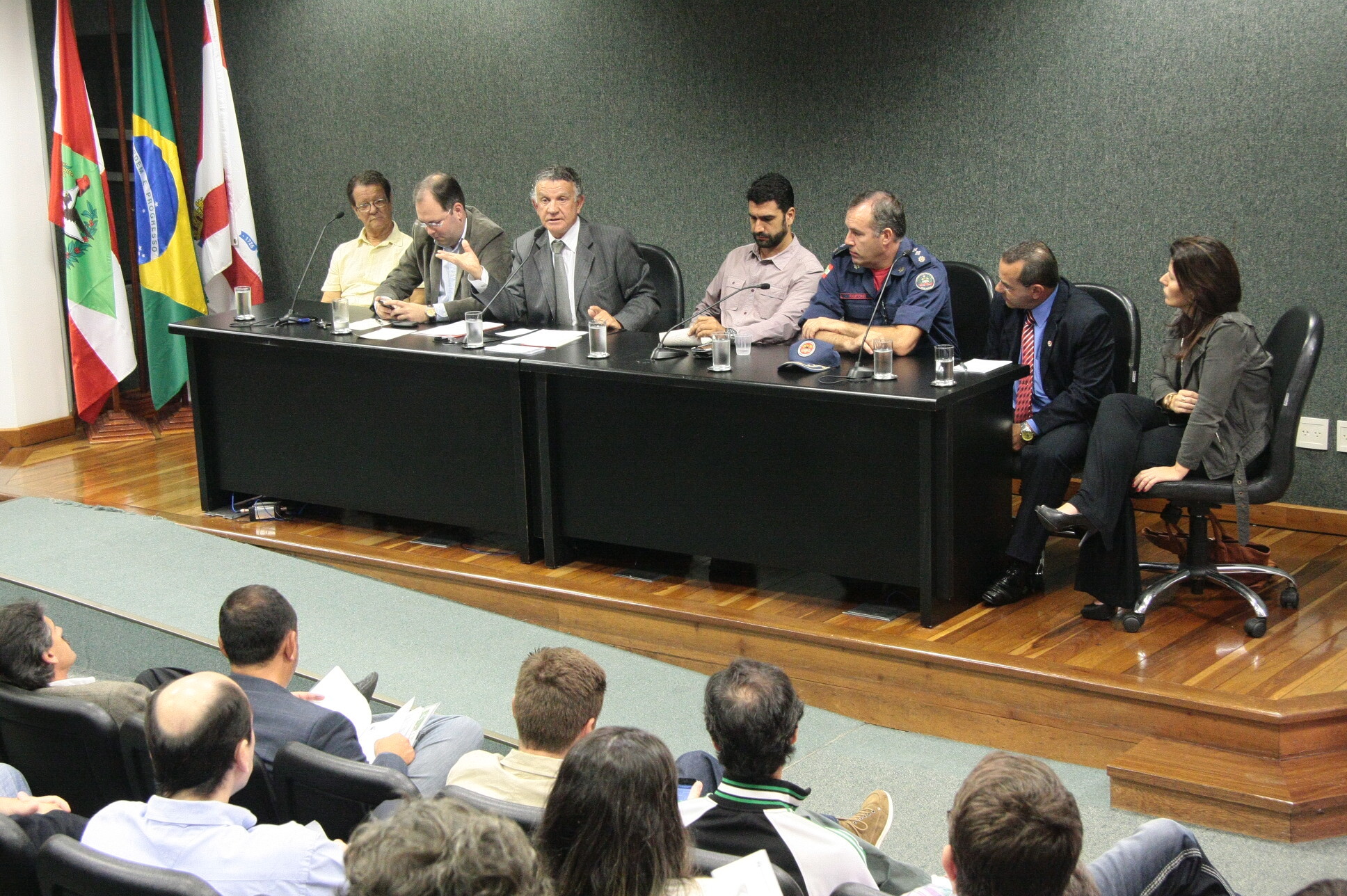 Assembleia promoveu audiência pública sobre o assunto nesta segunda (13). FOTO: Jonas Lemos Campos/Agência AL