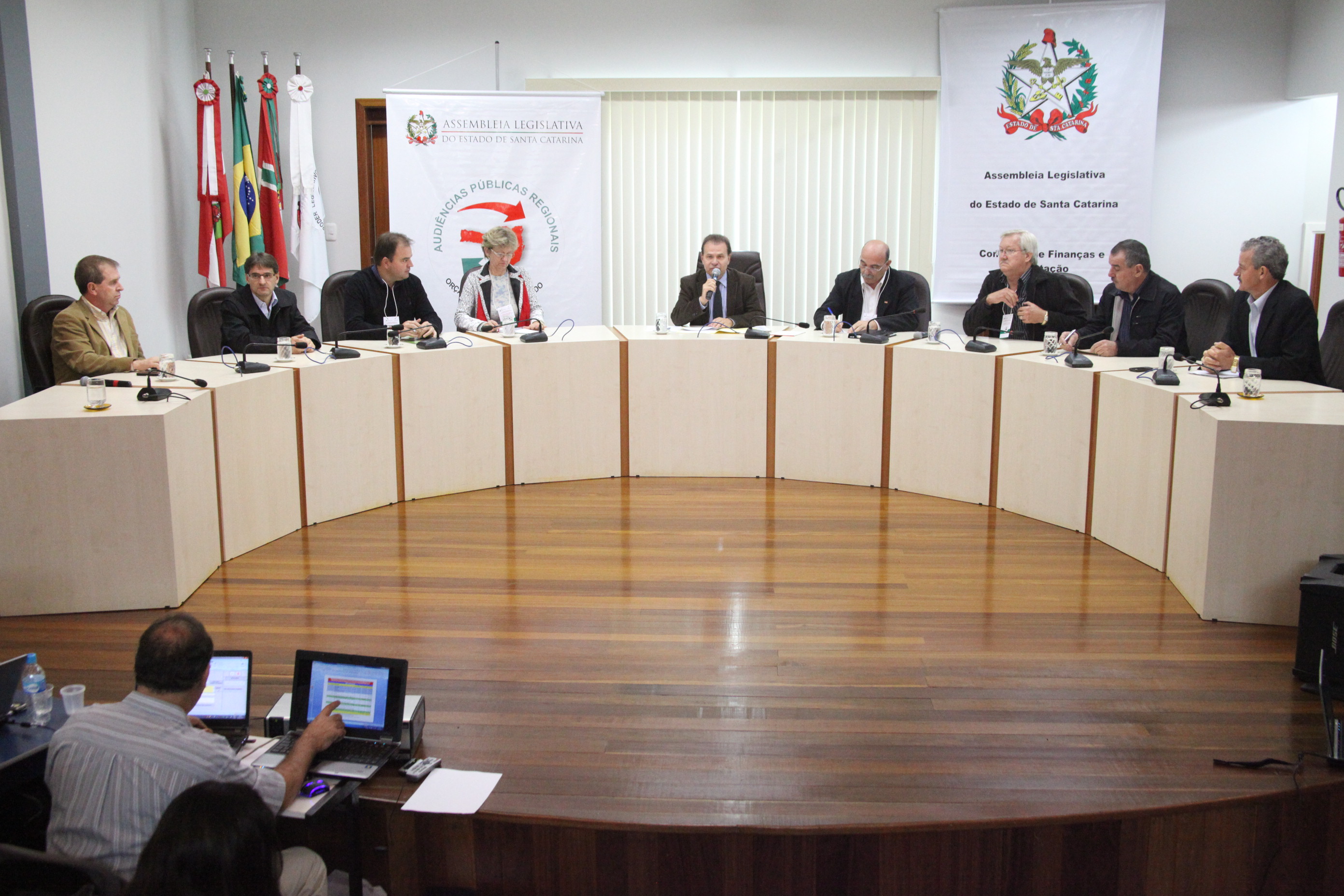 Orçamento Regionalizado – Itapiranga
