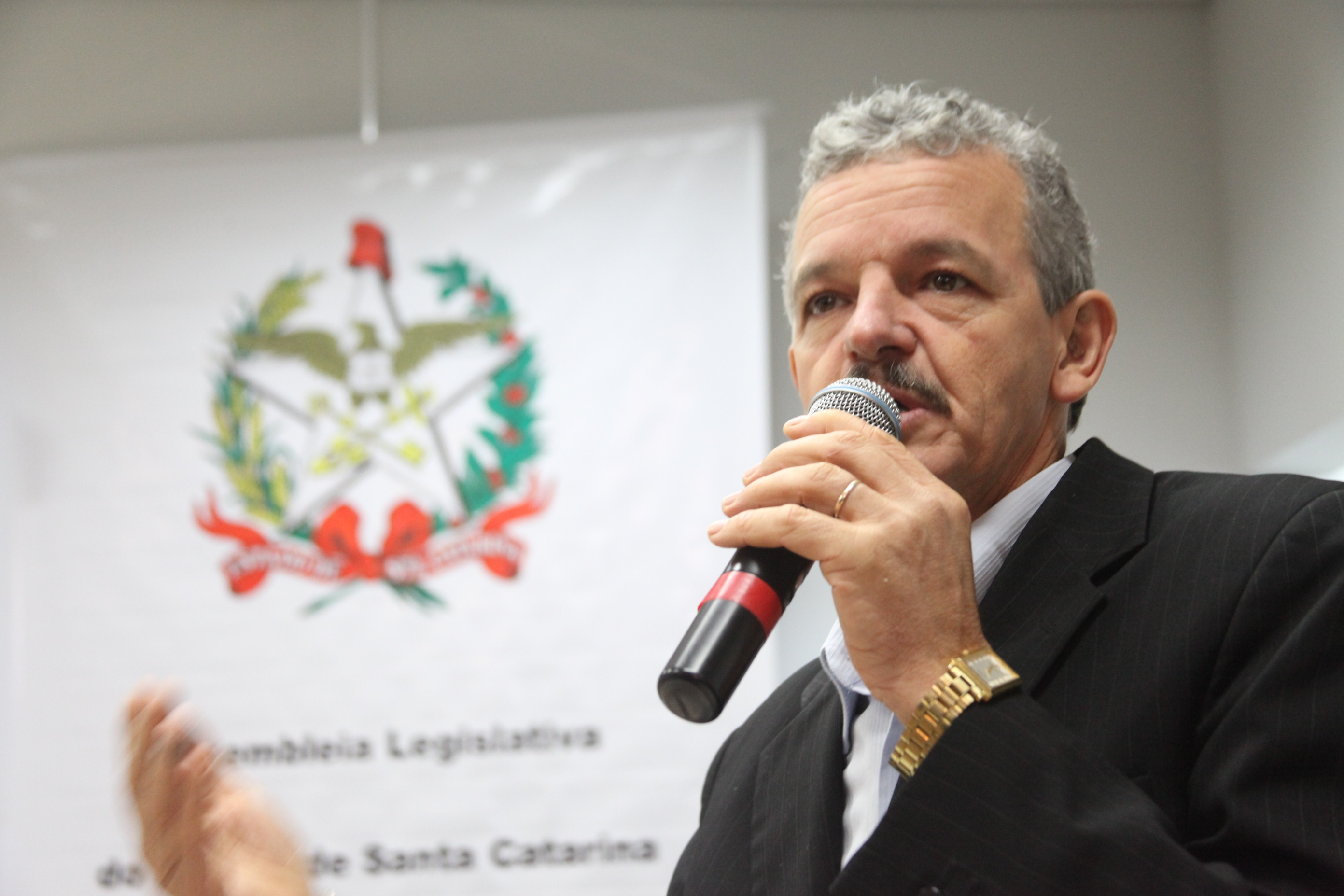 Itapiranga sedia a primeira audiência pública do Orçamento Regionalizado 2013. Foto: Fabio Queiroz