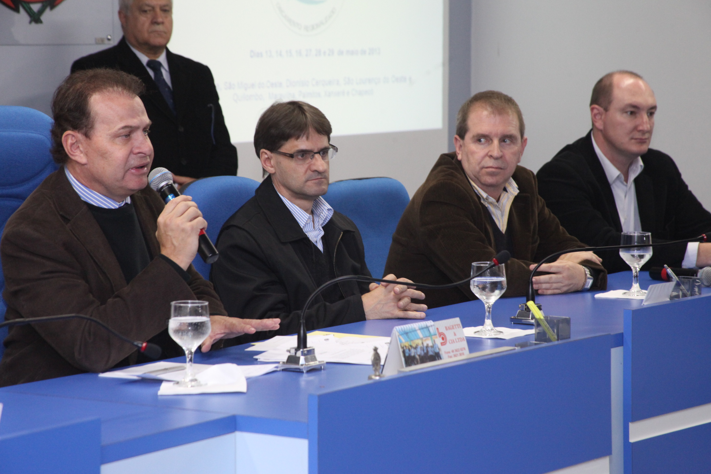 Orçamento Regionalizado – SMO