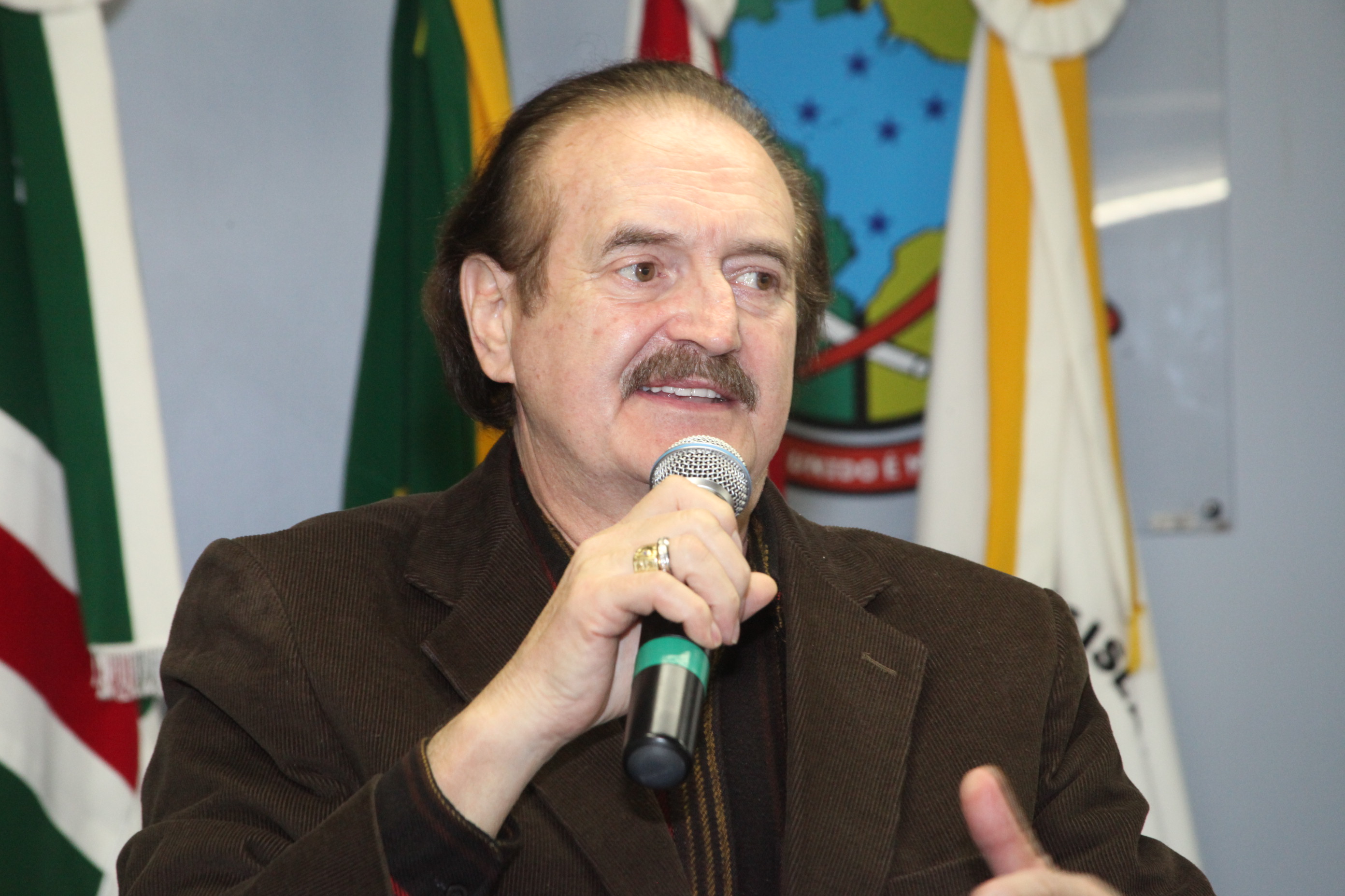 São Miguel do Oeste recebe a segunda audiência pública do Orçamento Regionalizado 2013. Foto: Fábio Queiroz
