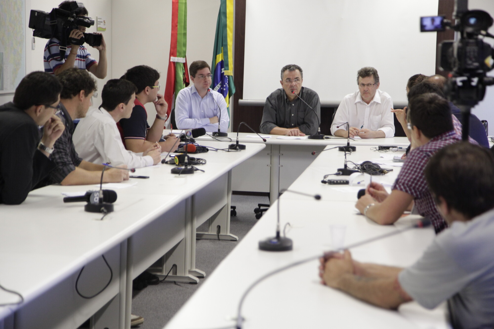 Estado amplia vacinação contra gripe para crianças até 2 anos e 11 meses