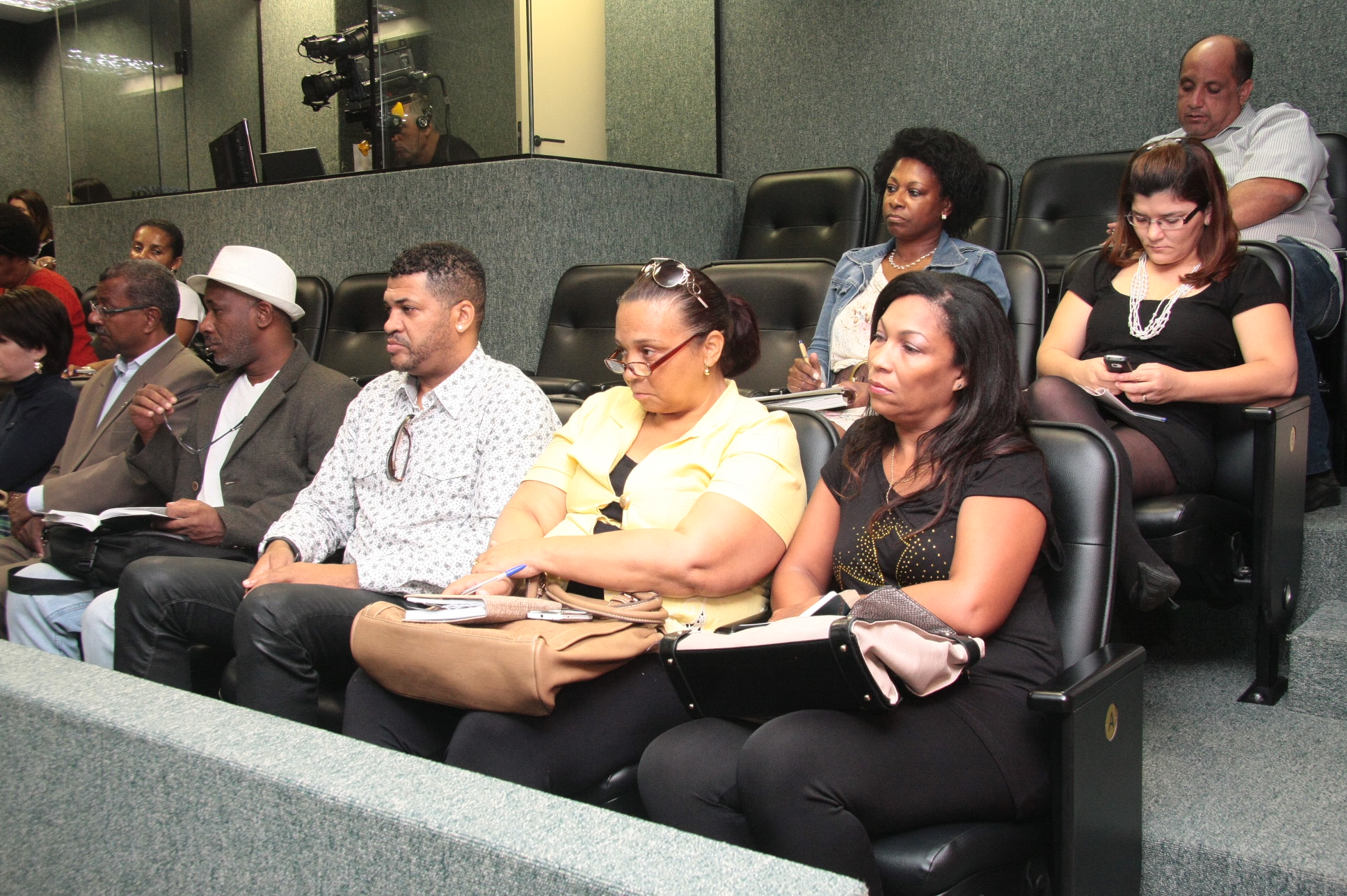 Reunião da Comissão de Saúde. Foto: Eduardo Guedes de Oliveira