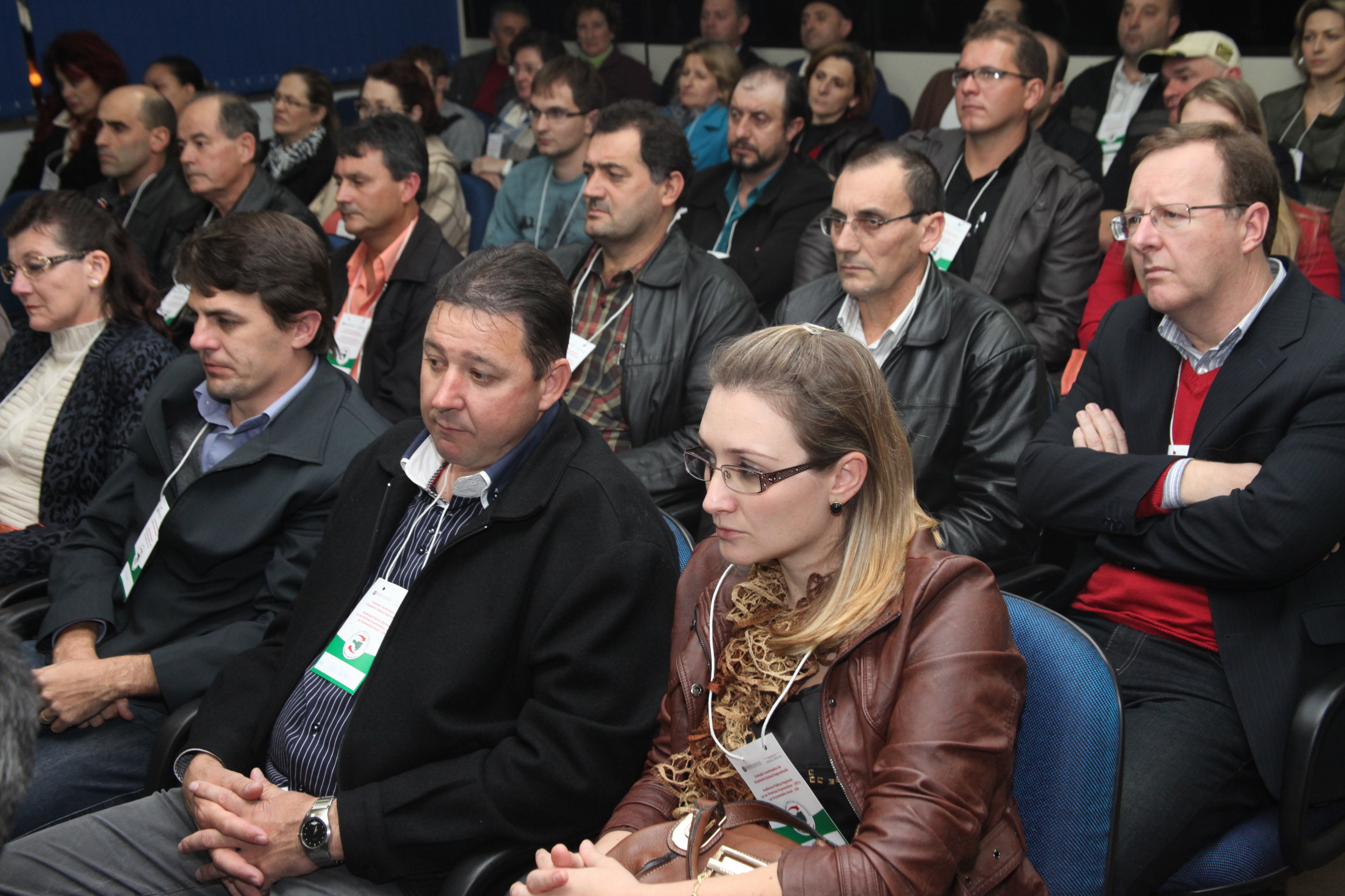 São Lourenço do Oeste sedia a quarta audiência pública do Orçamento Regionalizado 2013. Foto: Fábio Queiroz