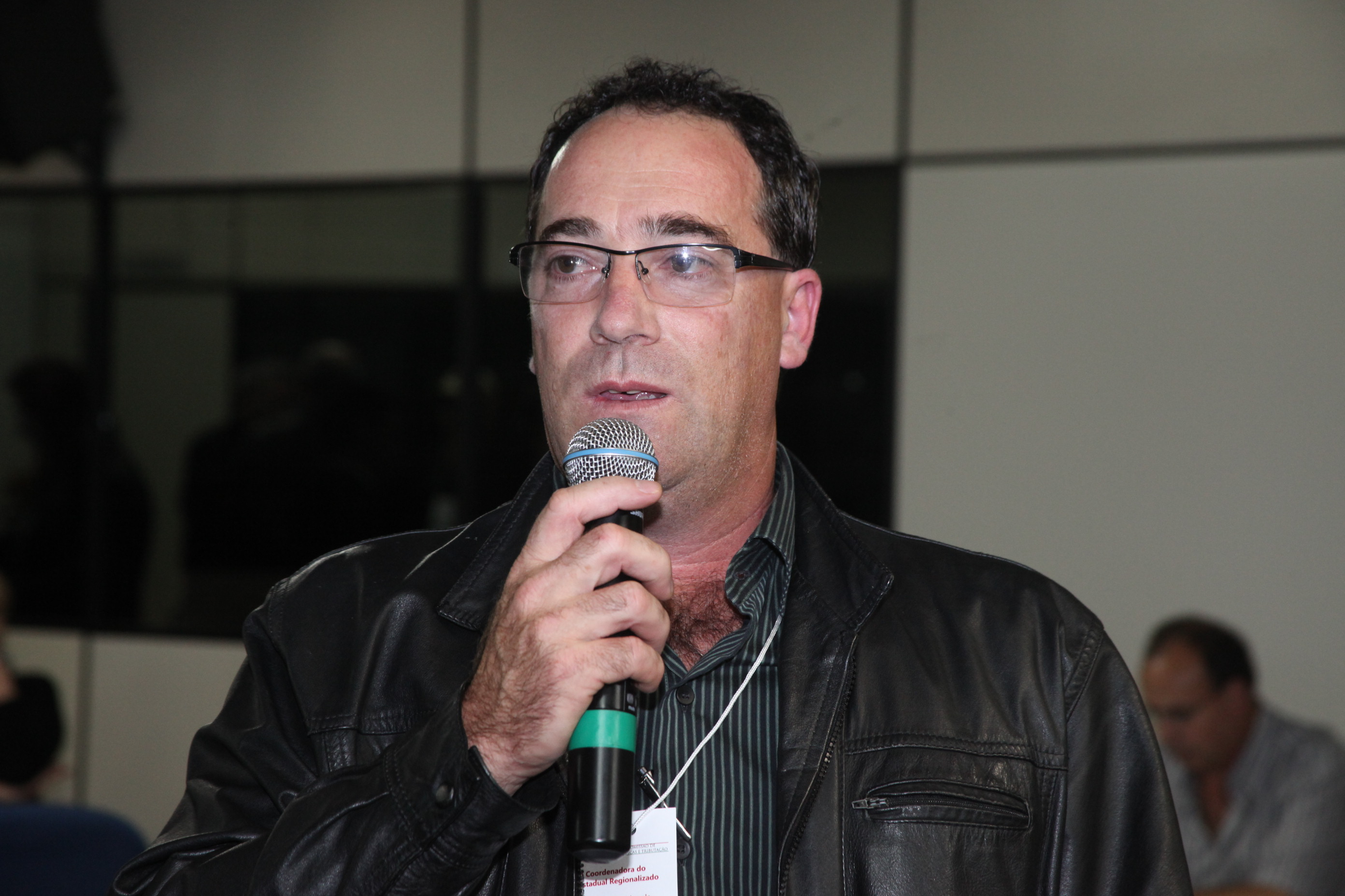 São Lourenço do Oeste sedia a quarta audiência pública do Orçamento Regionalizado 2013. Foto: Fábio Queiroz