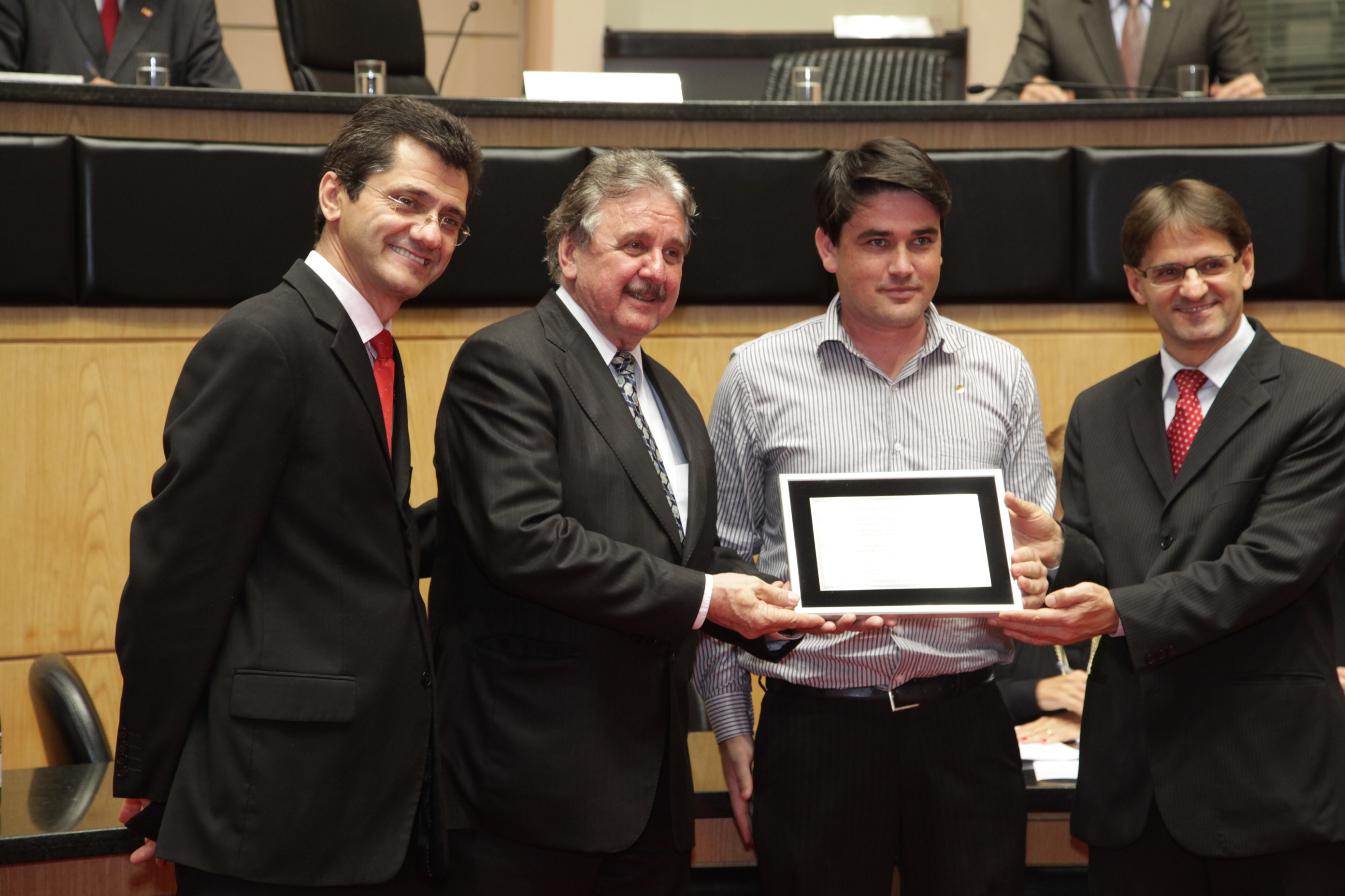 Sessão Especial em homenagem à Empresa Brasileira de Pesquisa Agropecuária EMBRAPA - 40 anos. Marcos Rosar