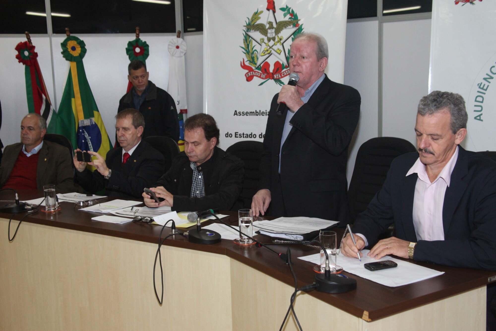 Orçamento Regionalizado é ponto comum entre as bancadas da Assembleia