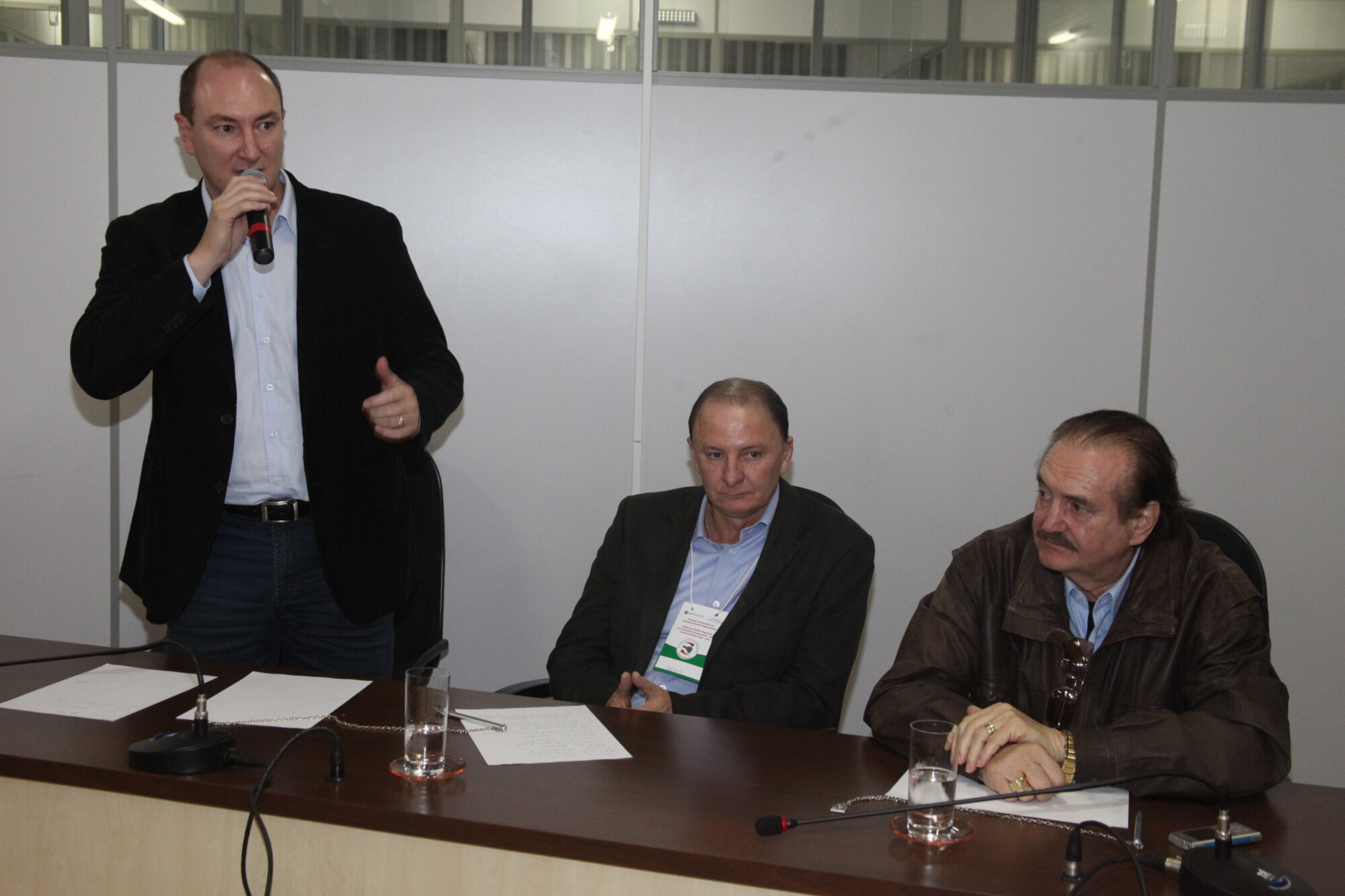 Municípios da regional de Xanxerê reivindicam reforço na malha viária