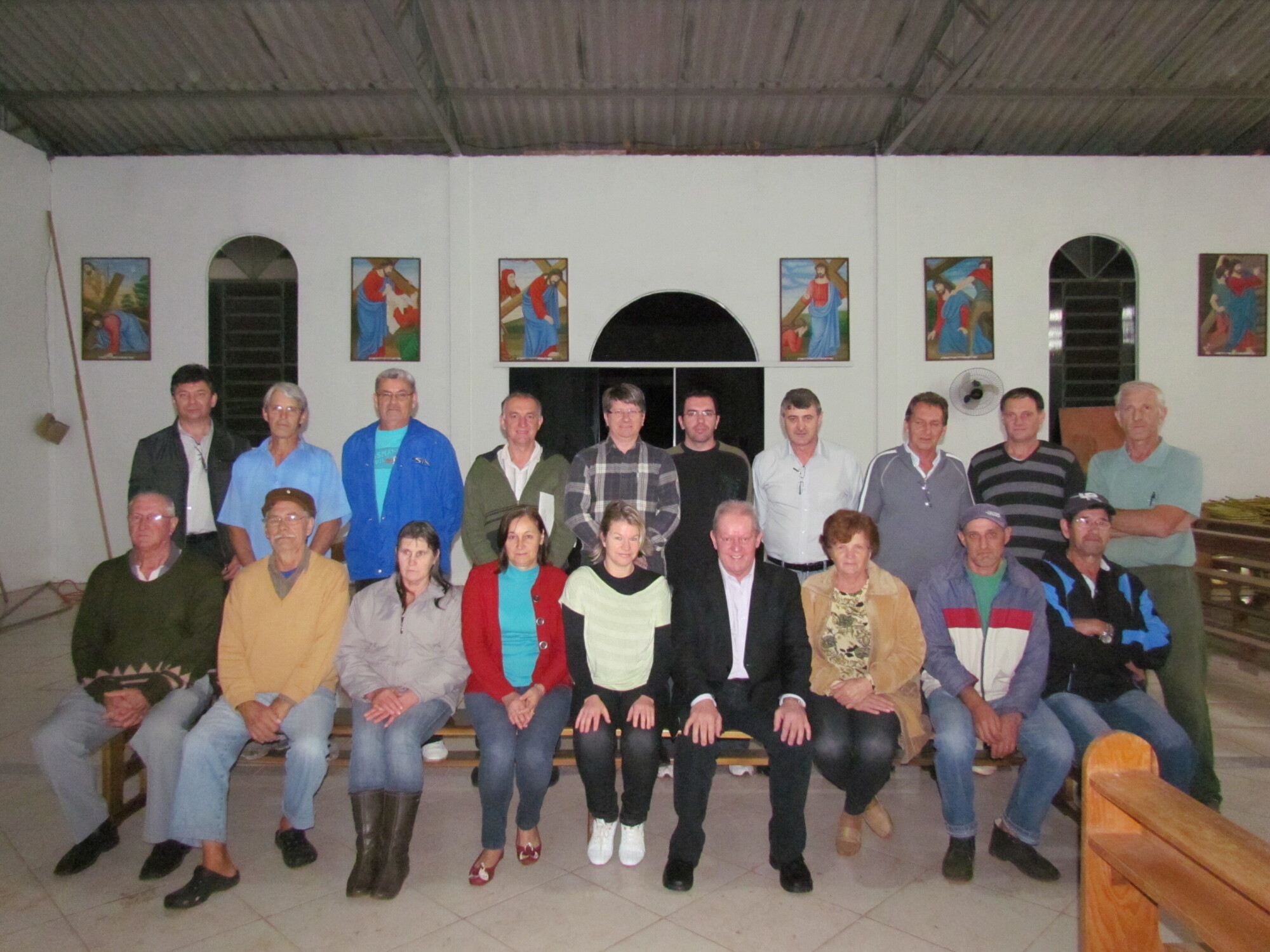 Centro Comunitário Bairro Novo