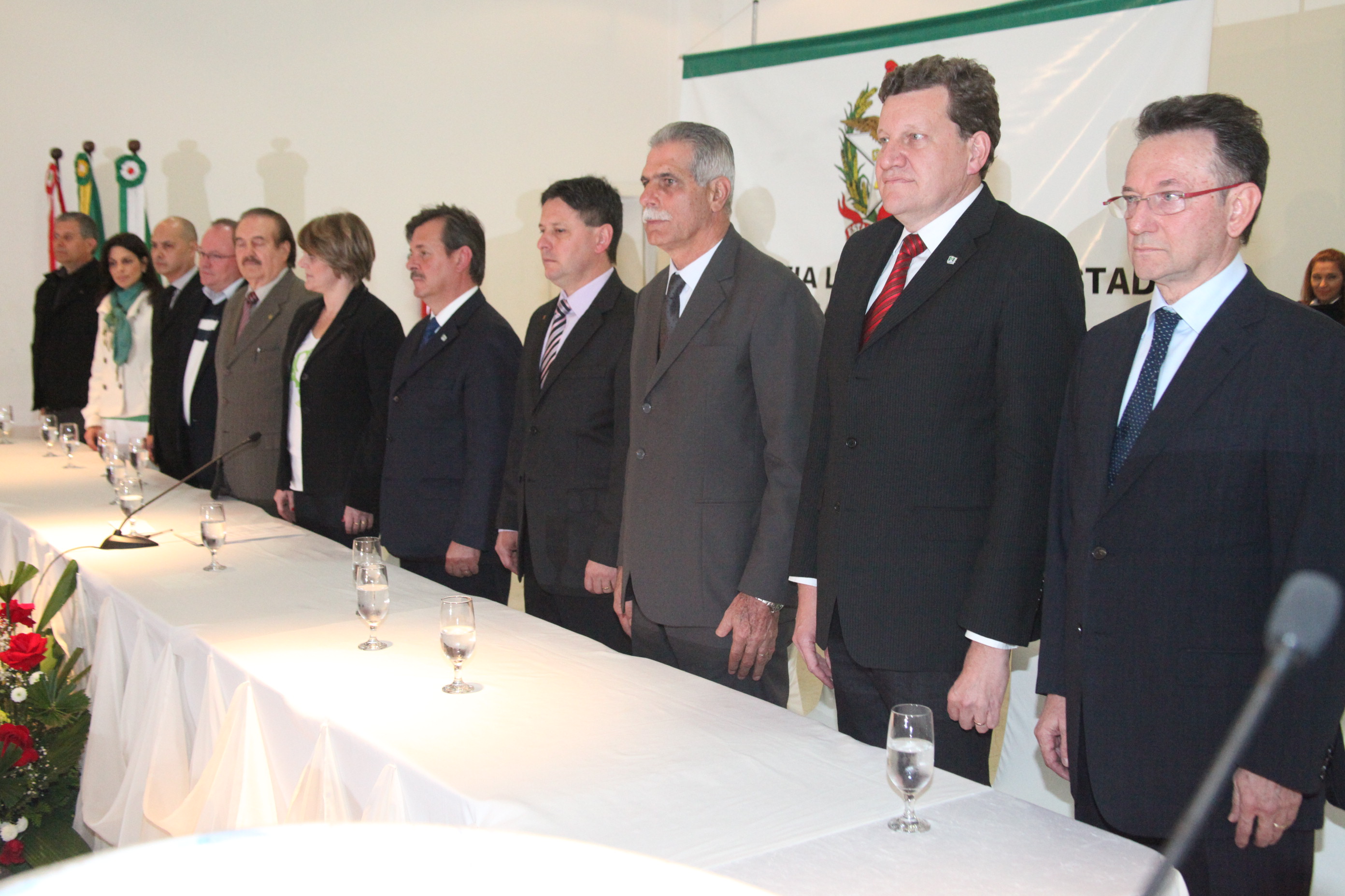 Parlamento homenageia a Chapecoense pelos seus 40 anos de história. Foto: Fábio Queiroz