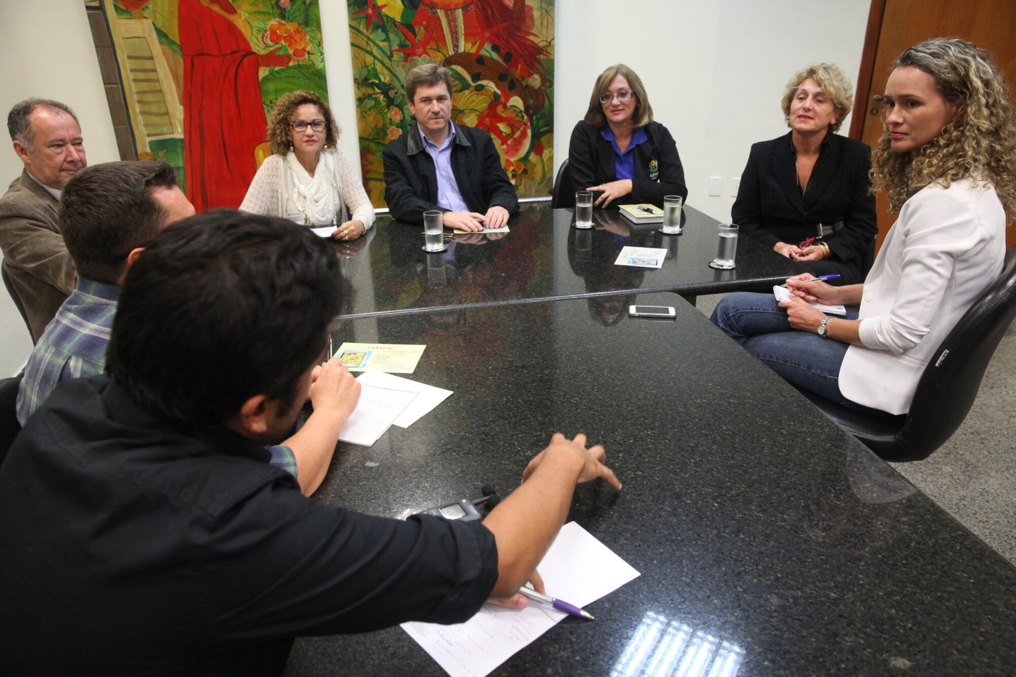 APAE promove mostra artística de estudantes da instituição