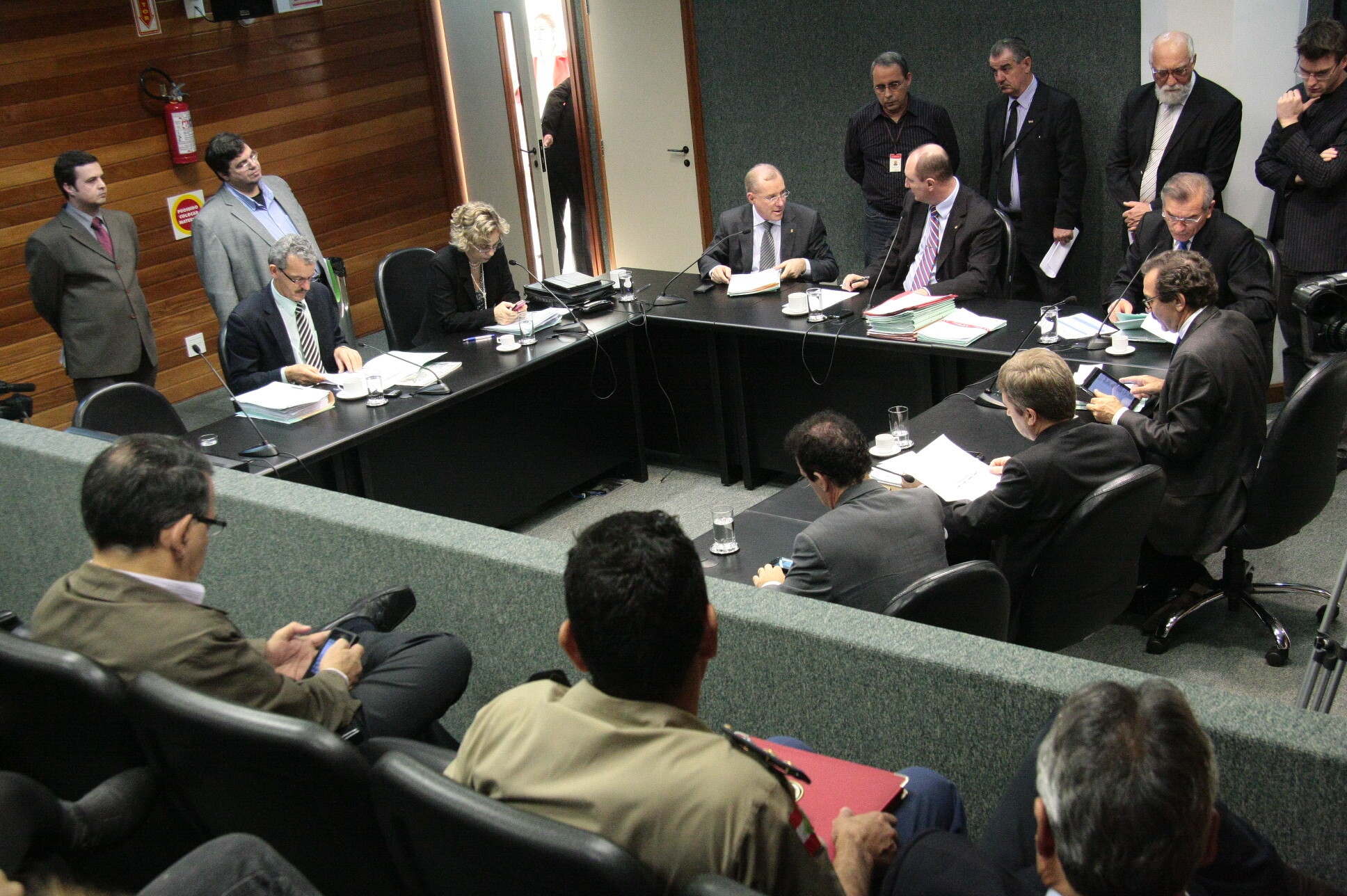 Preocupação com crianças é destaque na CCJ