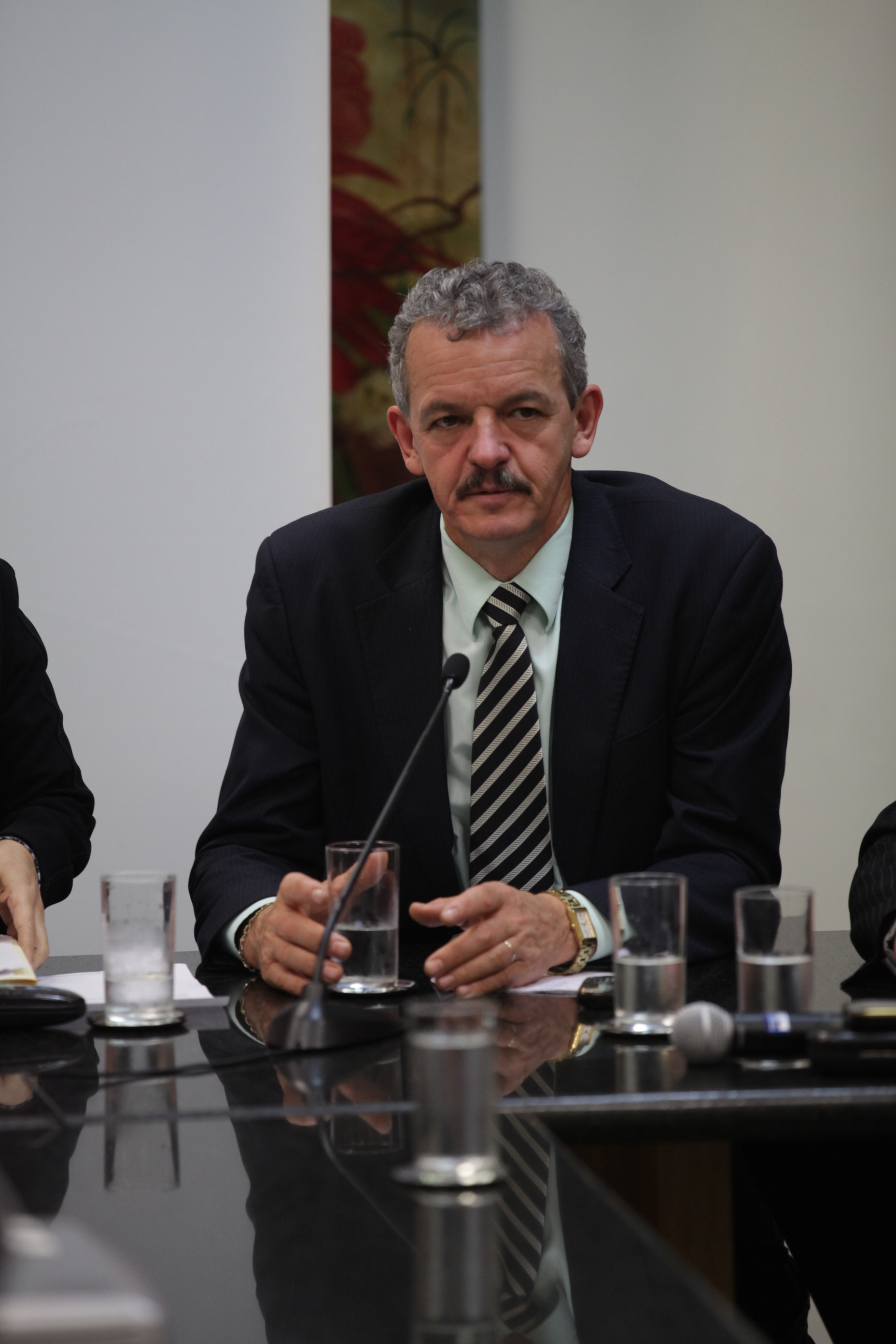 Sessão Ordinária - Plenário Osni Régis - Deputado: Dirceu Dresch (PT) - Foto: SS