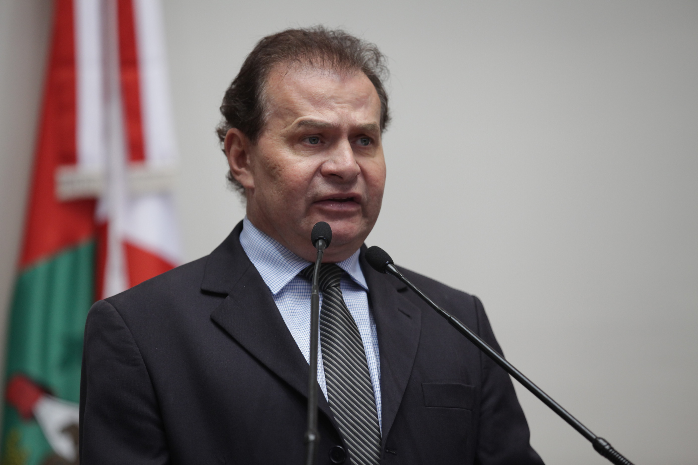 Sessão Ordinária - Plenário Osni Régis - Deputado: Gilmar Knaesel (PSDB) - Foto: SS