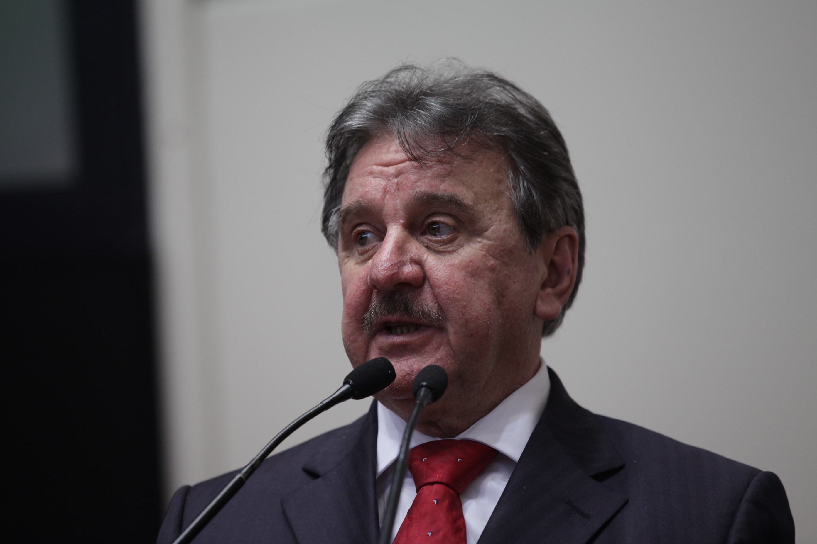 Sessão Ordinária - Plenário Osni Régis - Deputado: Moacir Sopelsa (PMDB)- Foto: SS
