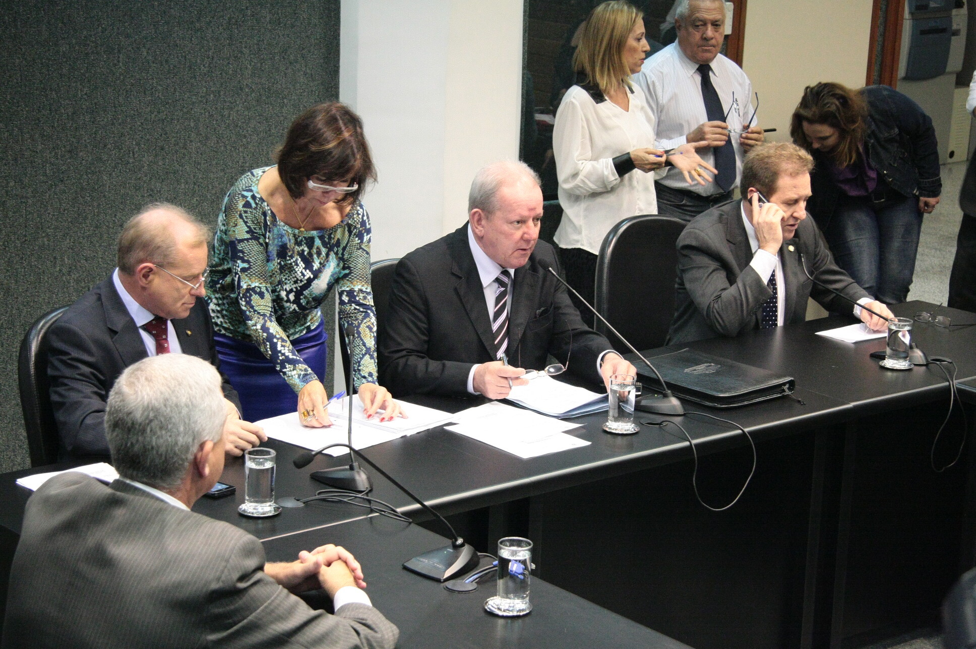 Comissão de Trabalho aprova ampliação da estrutura do MPSC