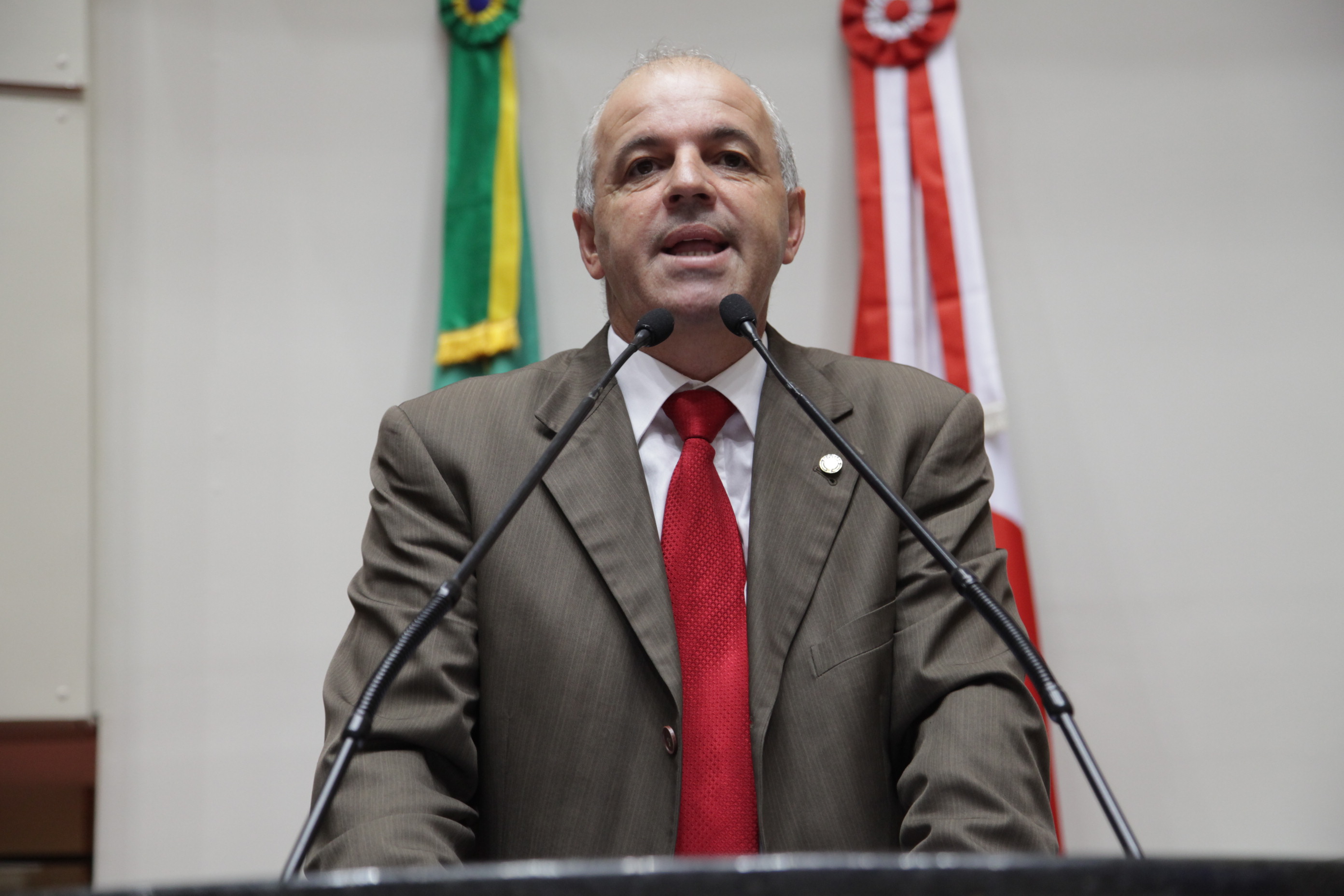 Sessão Ordinária - Plenário Osni Régis - Deputado: Sargento Amauri Soares  (PDT) - SS