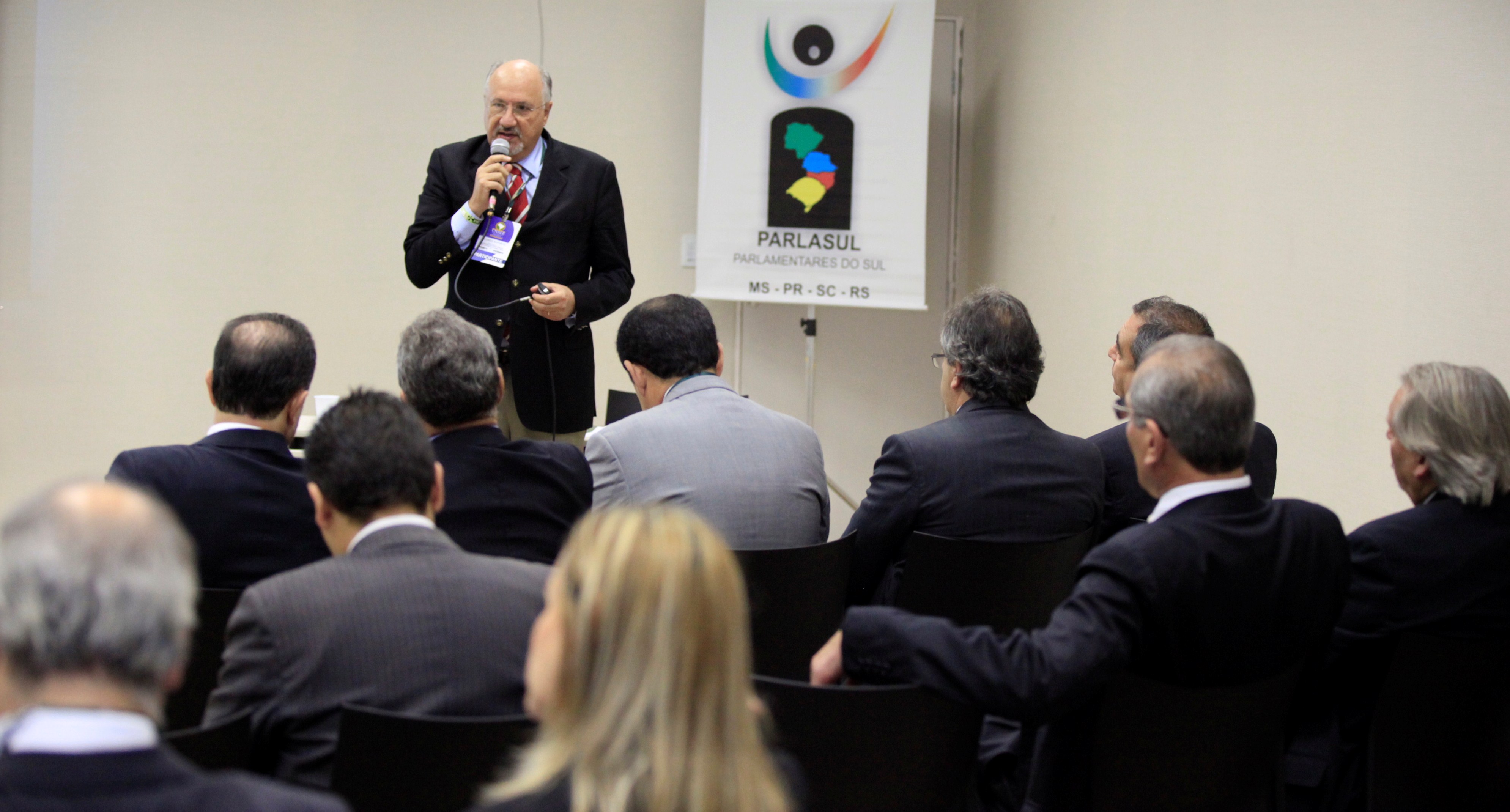 PARLASUL - Engenheiro Ricardo Sapriti - XVII Conferência Nacional da Unale