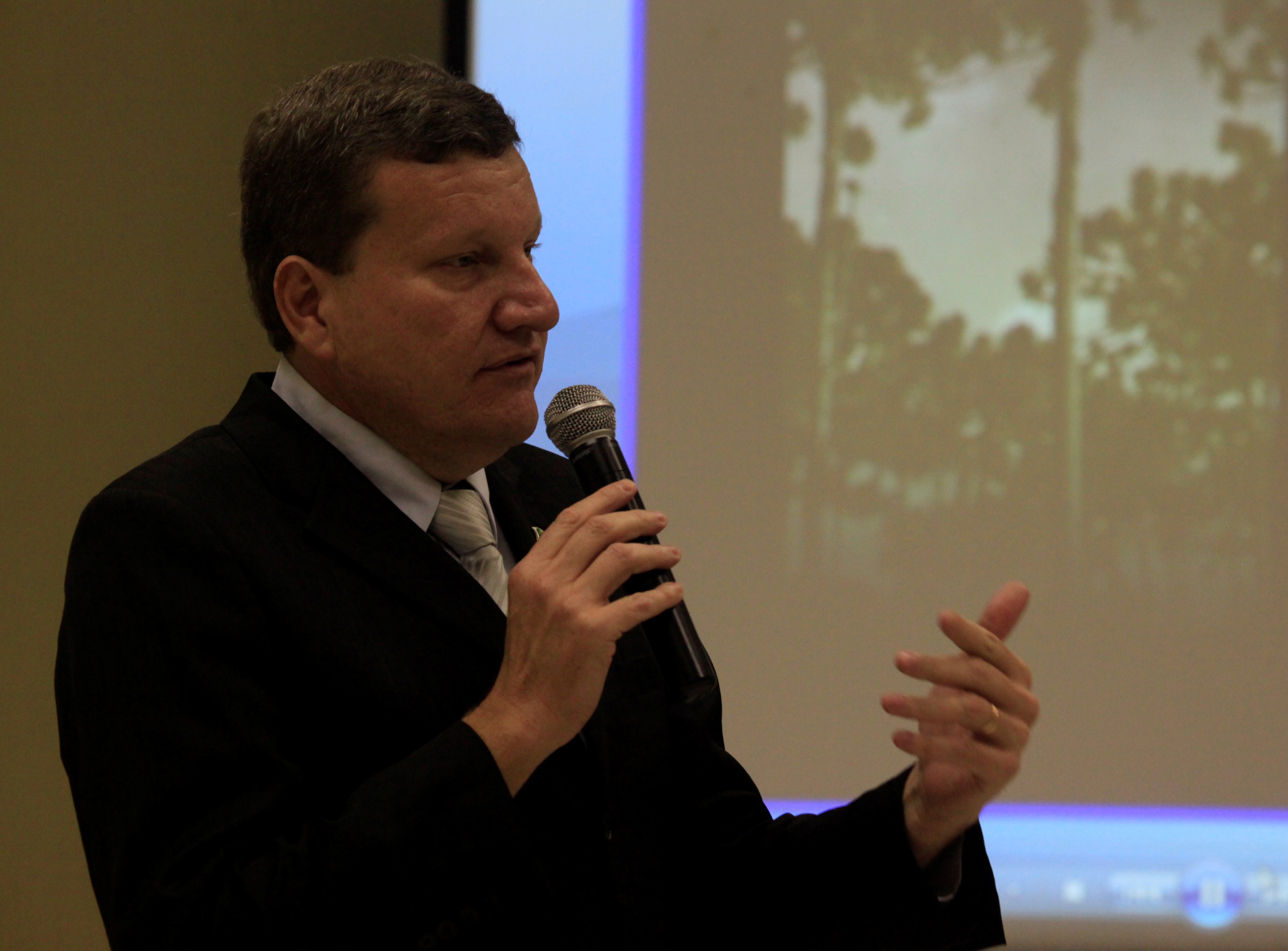Luciano Buligon - XVII Conferência Nacional da Unale