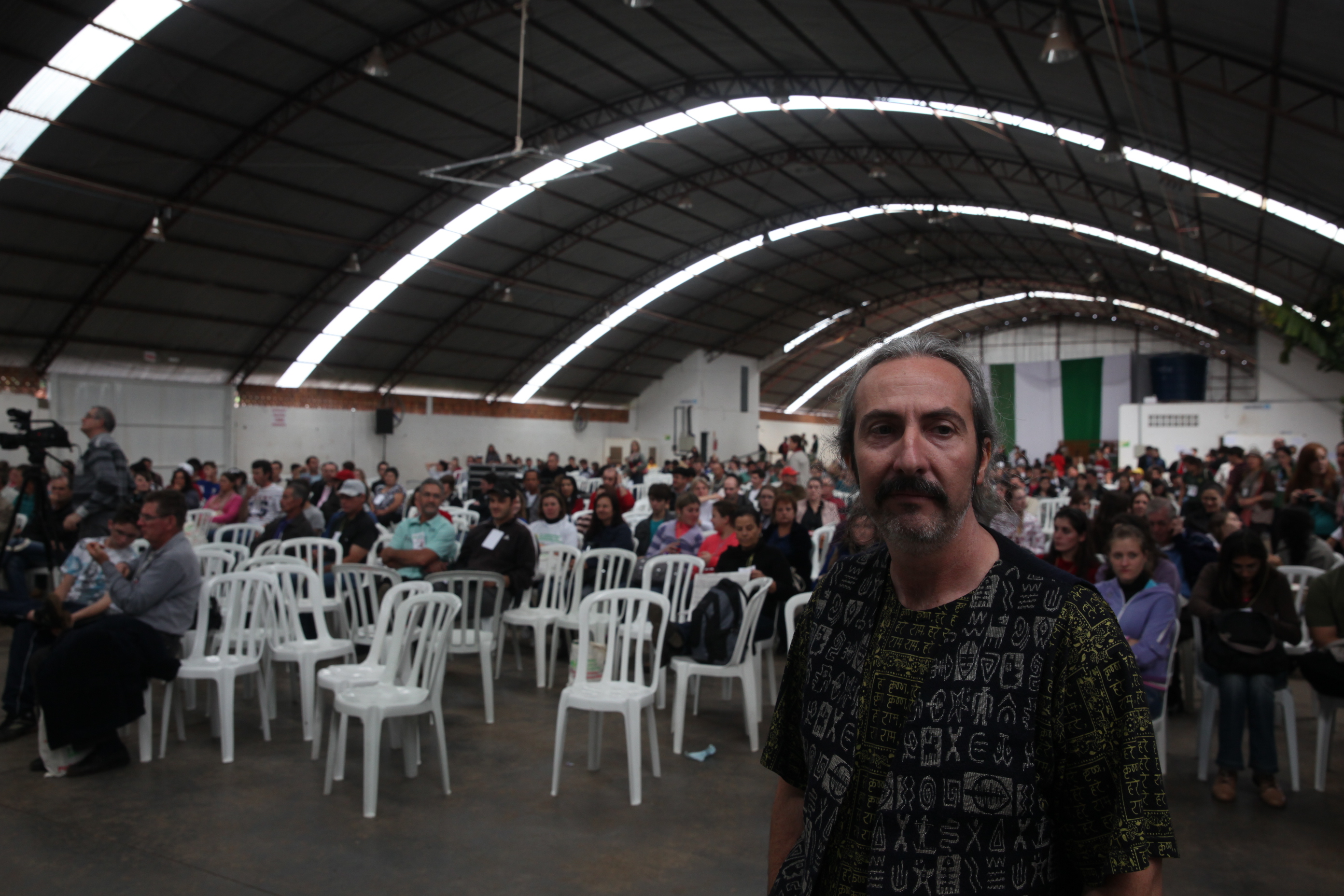 Seminário e Feira da Agroecologia - Pinhalzinho SC - Foto AN
