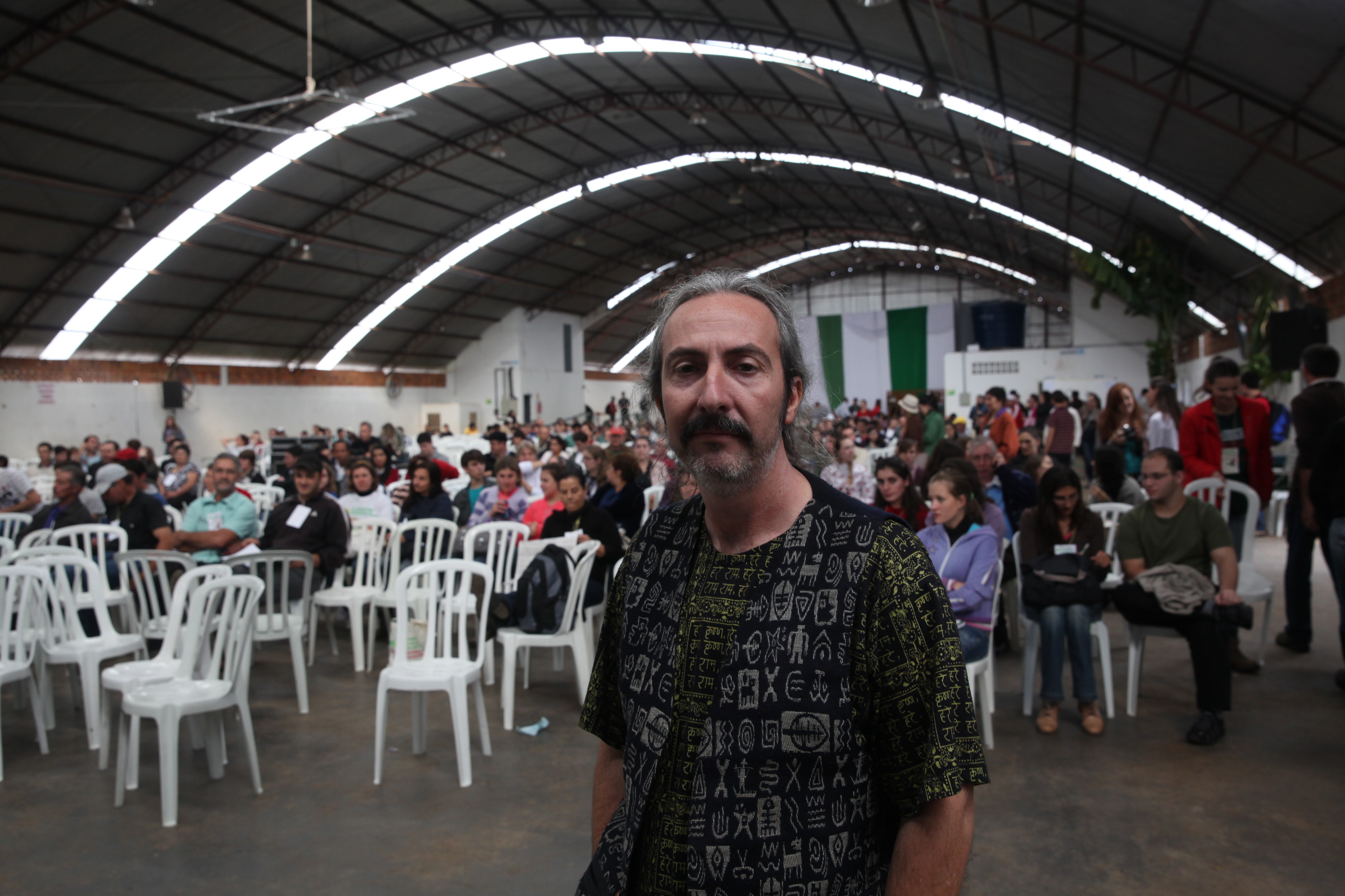 Seminário e Feira da Agroecologia - Pinhalzinho SC - Foto AN
