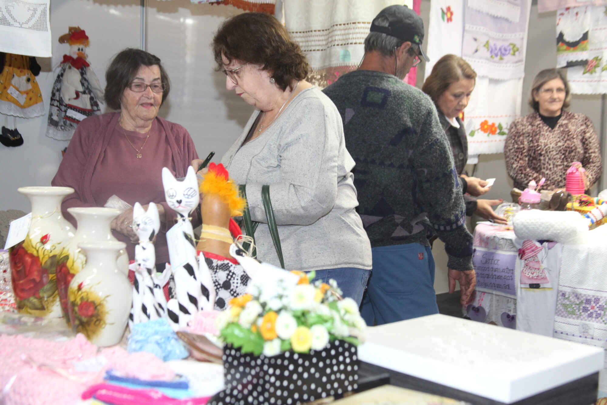 Projeto social Mulheres em Ação reúne 900 participantes