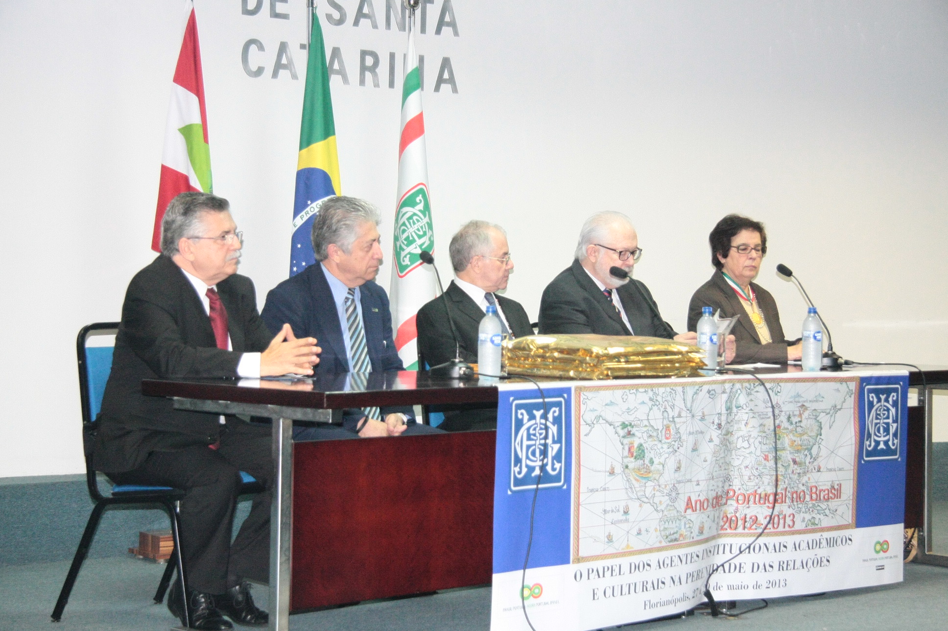 Seminário Brasil Portugal