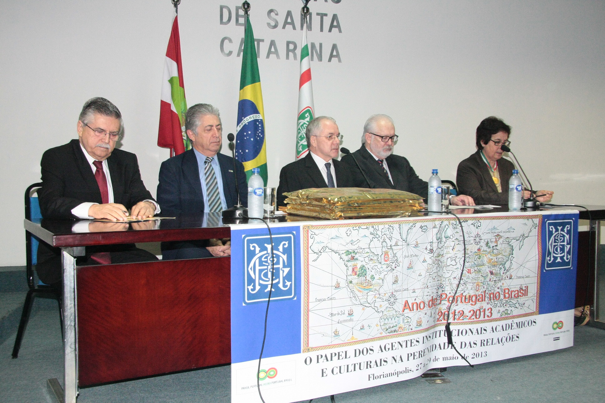 Seminário Brasil Portugal - Fotógrafo - Jonas Lemos Campos