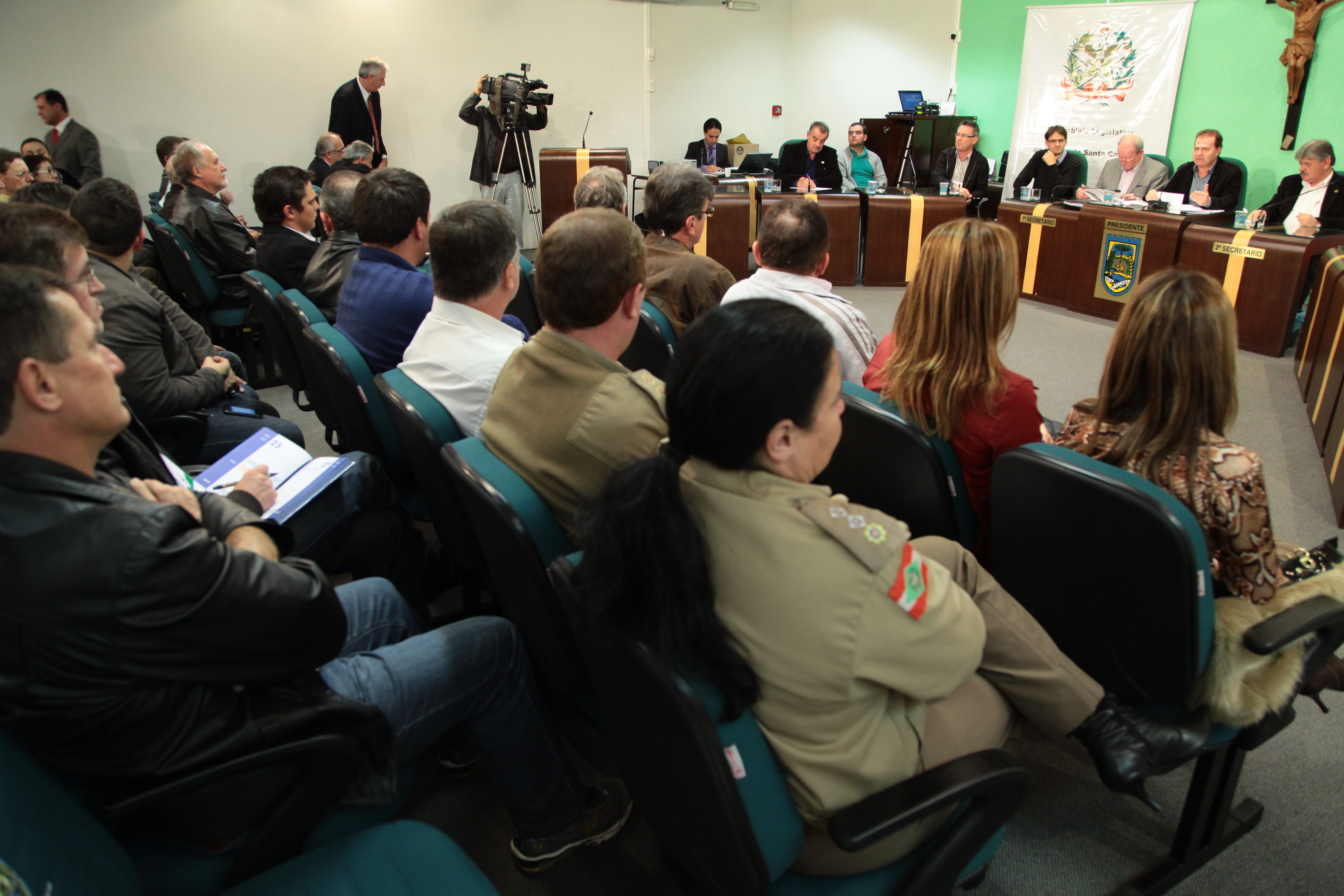 Audiência Pública do Orçamento Joaçaba