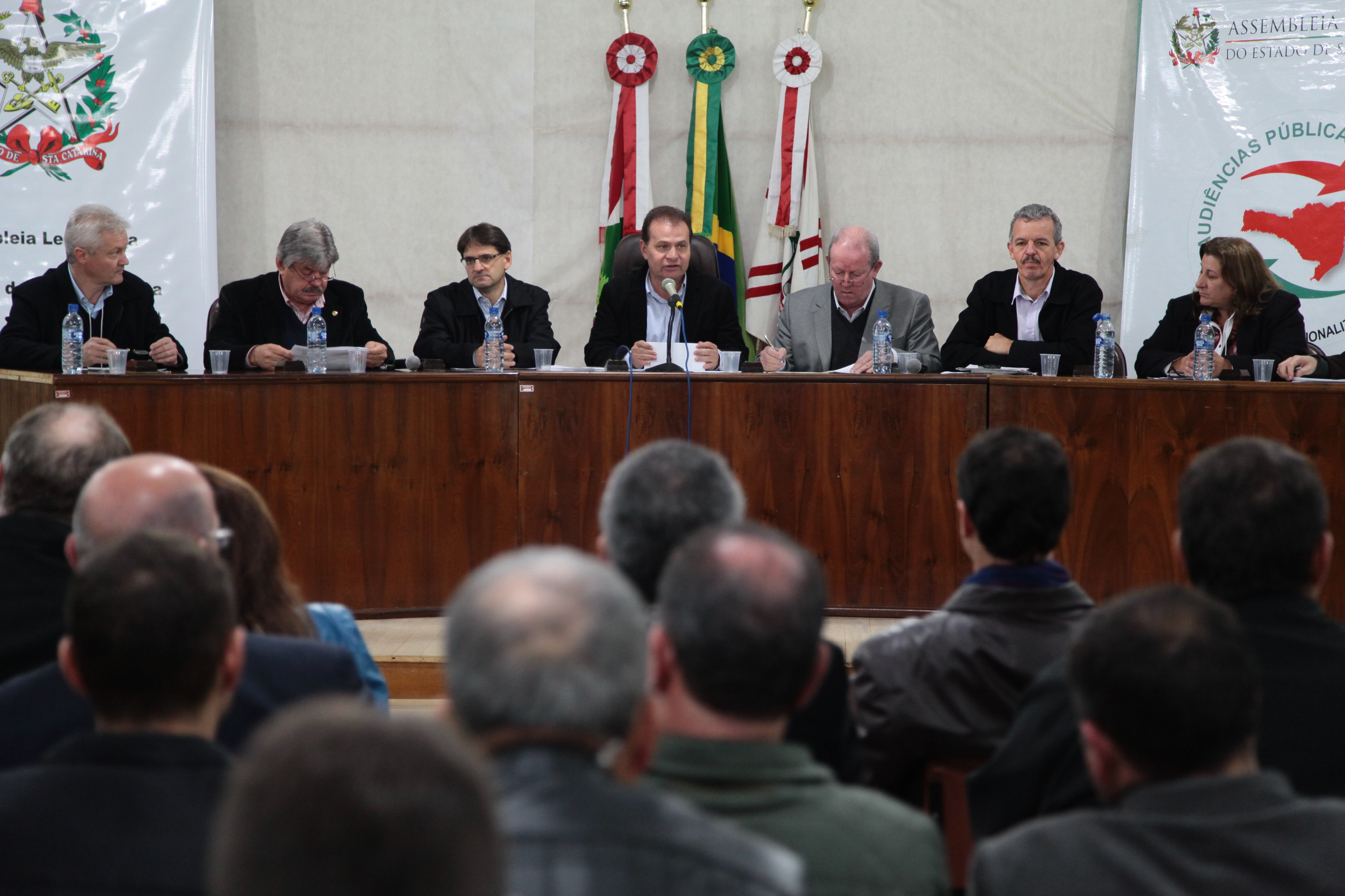 Orçamento Regionalizado Curitibanos