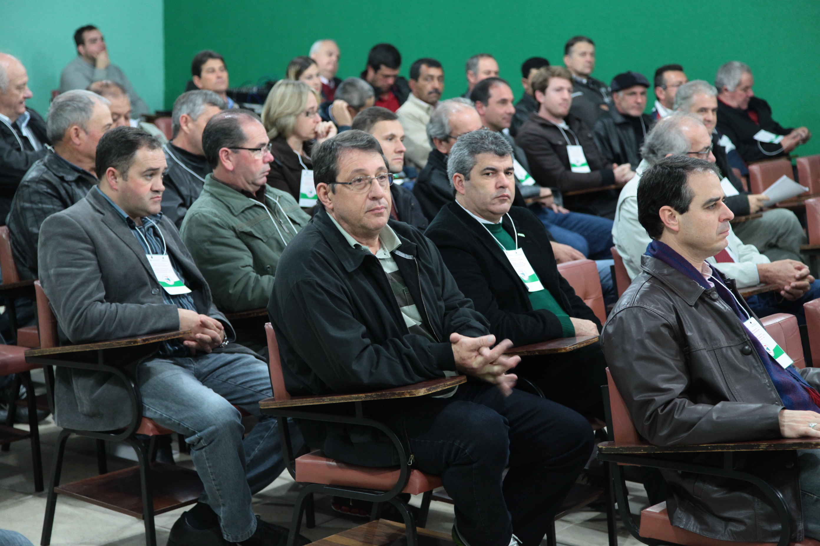 Audiência Pública Regional sobre a Lei de Diretrizes Orçamentárias (LDO) 2013 e Lei Orçamentária Anual (LOA) 2014, na cidade de Curitibanos. Foto: Miriam Zomer