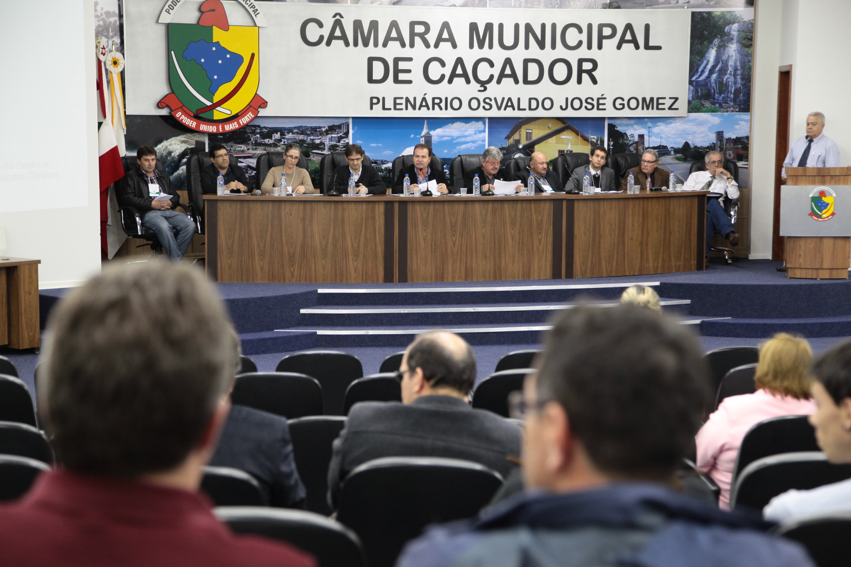 Orçamento Regionalizado Caçador