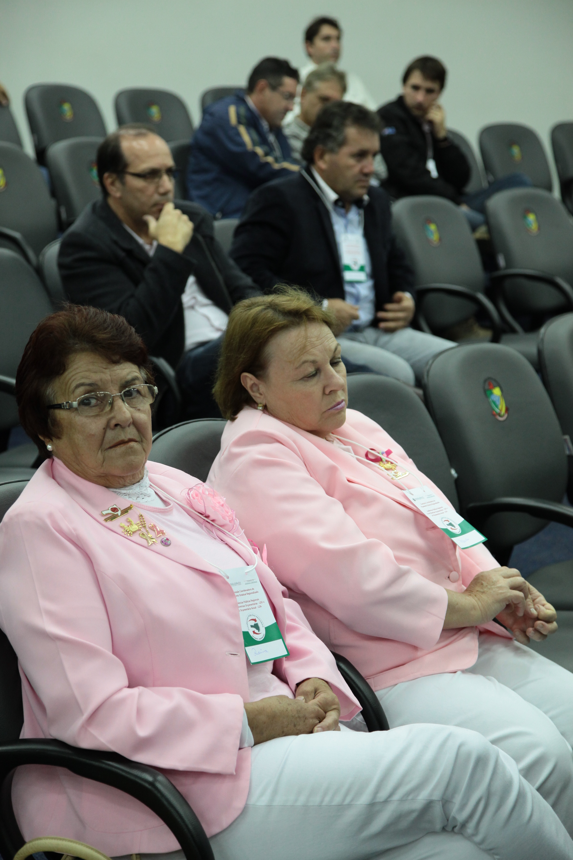 Audiência Pública Regional sobre a Lei de Diretrizes Orçamentárias (LDO) 2013 e Lei Orçamentária Anual (LOA) 2014, na cidade de Caçador. Foto: Miriam Zomer