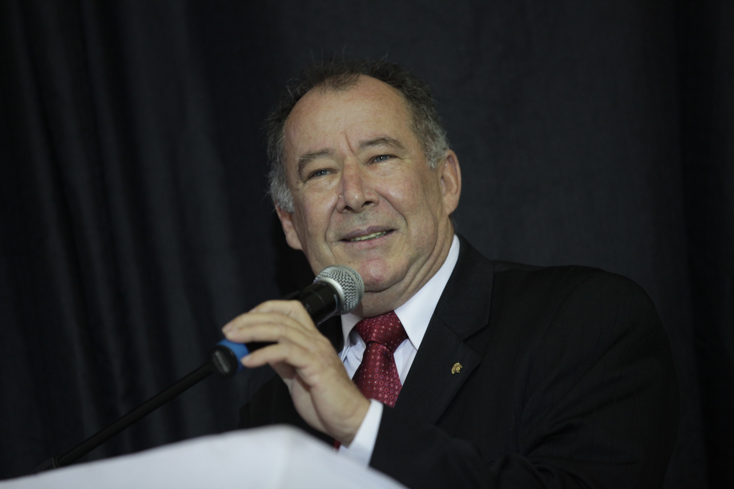 IX Festival Estadual Nossa Arte - Julio Aguiar - Presidente da Federação das APAES