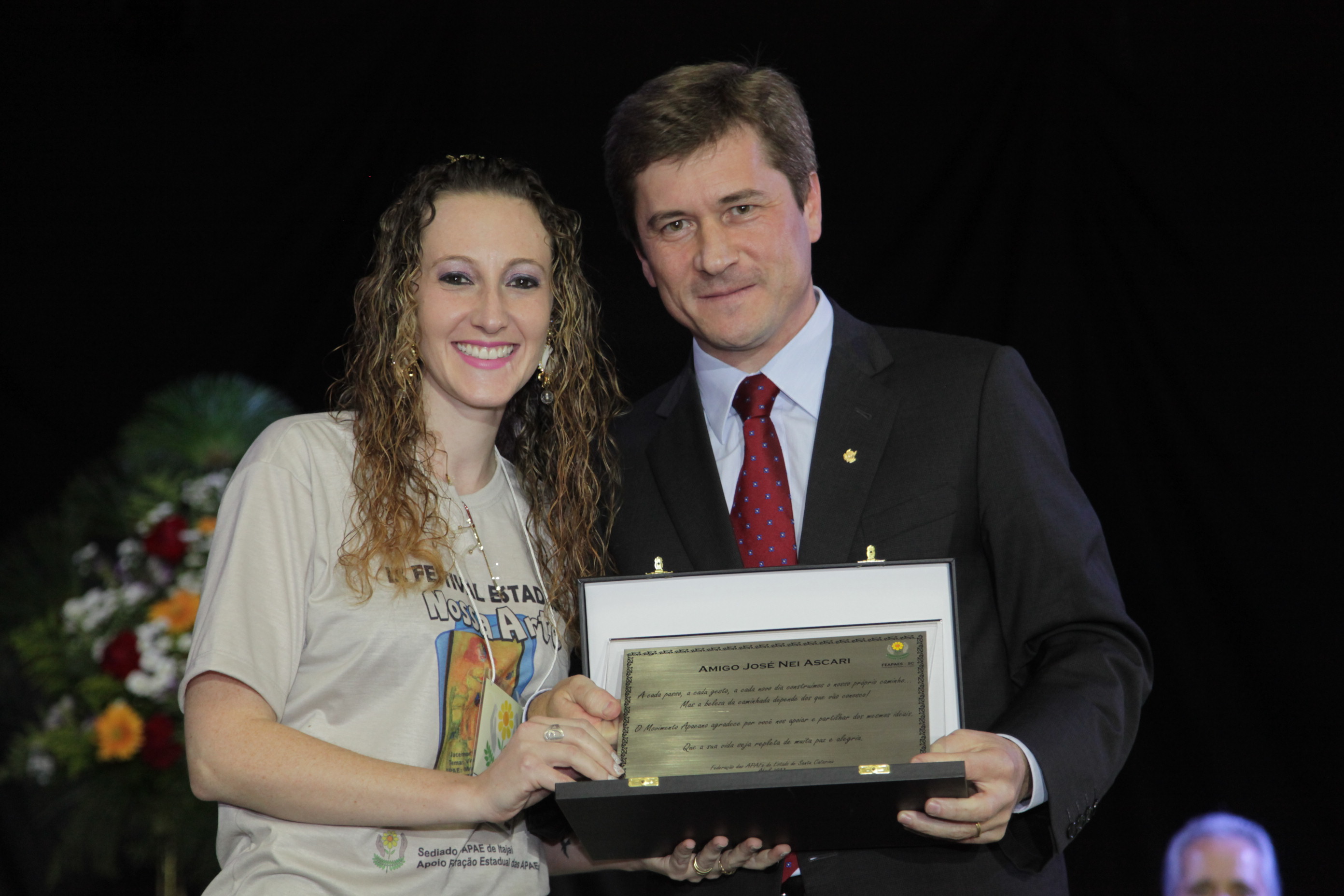 IX Festival Estadual Nossa Arte - Deputado José Nei Ascari (PP)