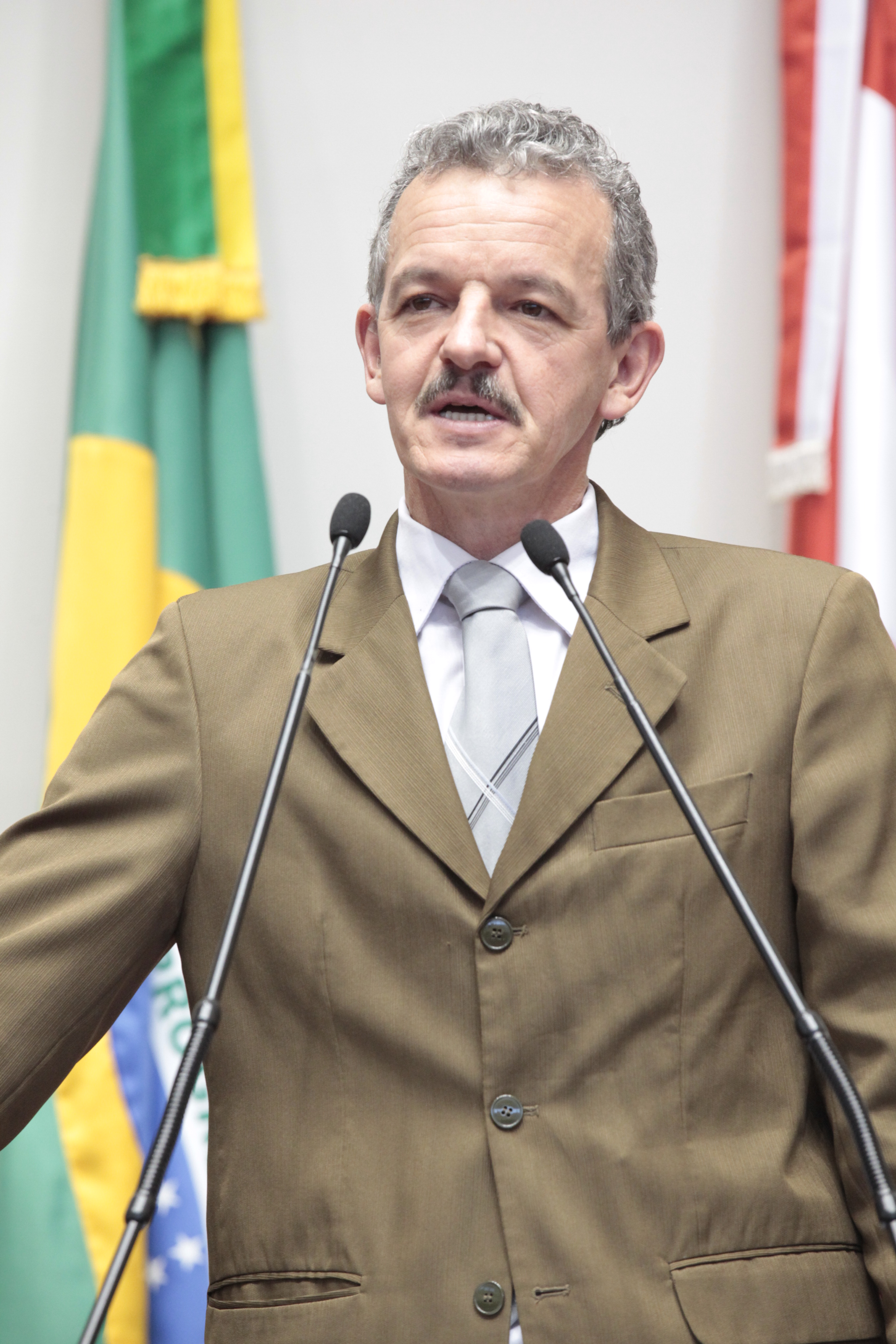 Sessão Ordinária - Plenário Osni Régis - Deputado: Dirceu Dresch (PT) - Foto: Carlos Killian