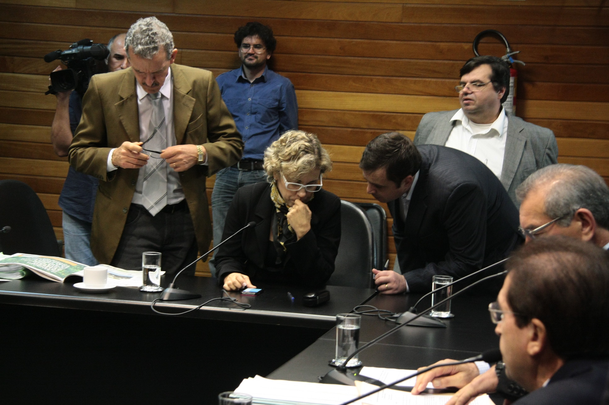 Comissão de Justiça - Fotos: Juliana Stadnik