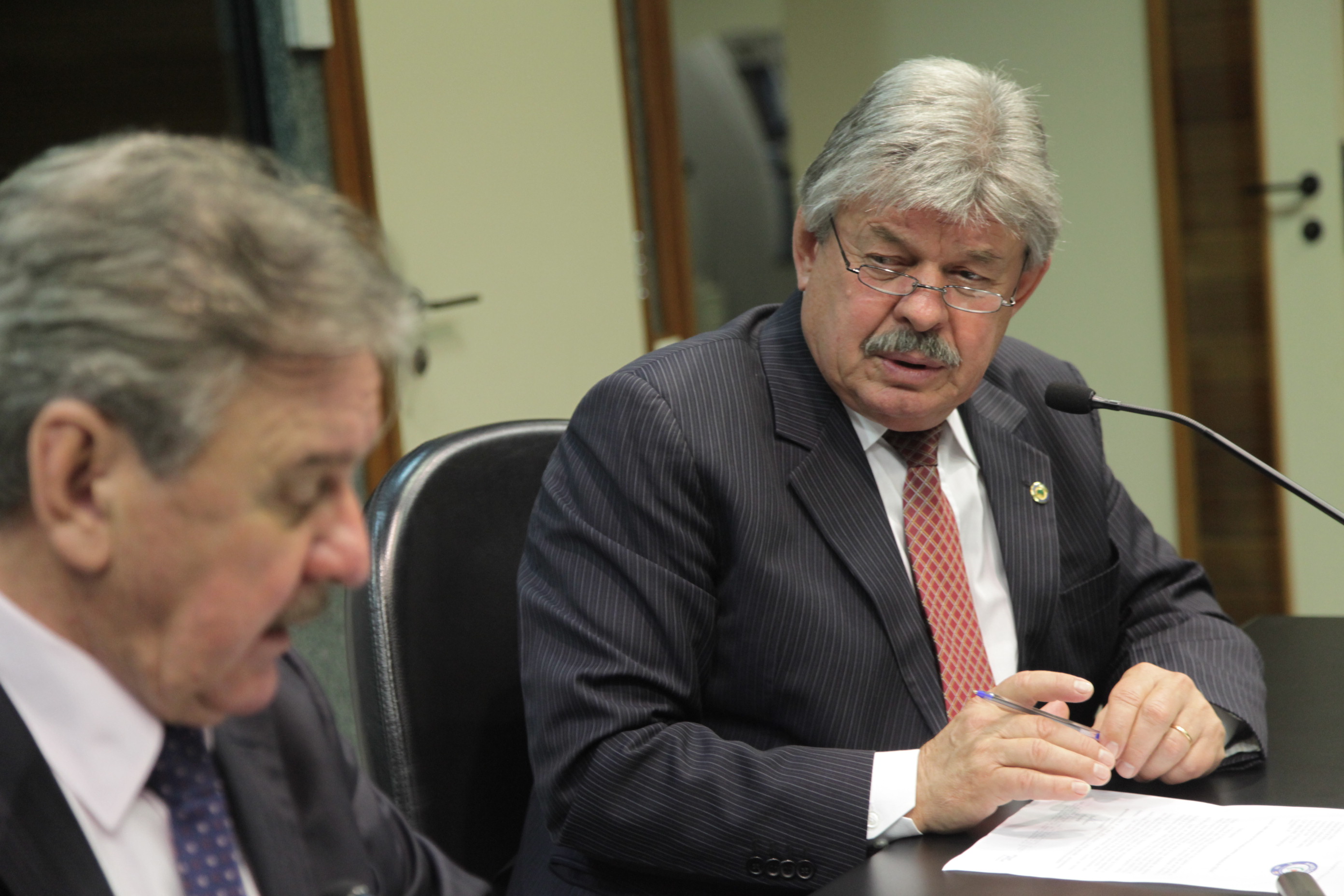 Reunião da Comissão de Agricultura e Política Rural