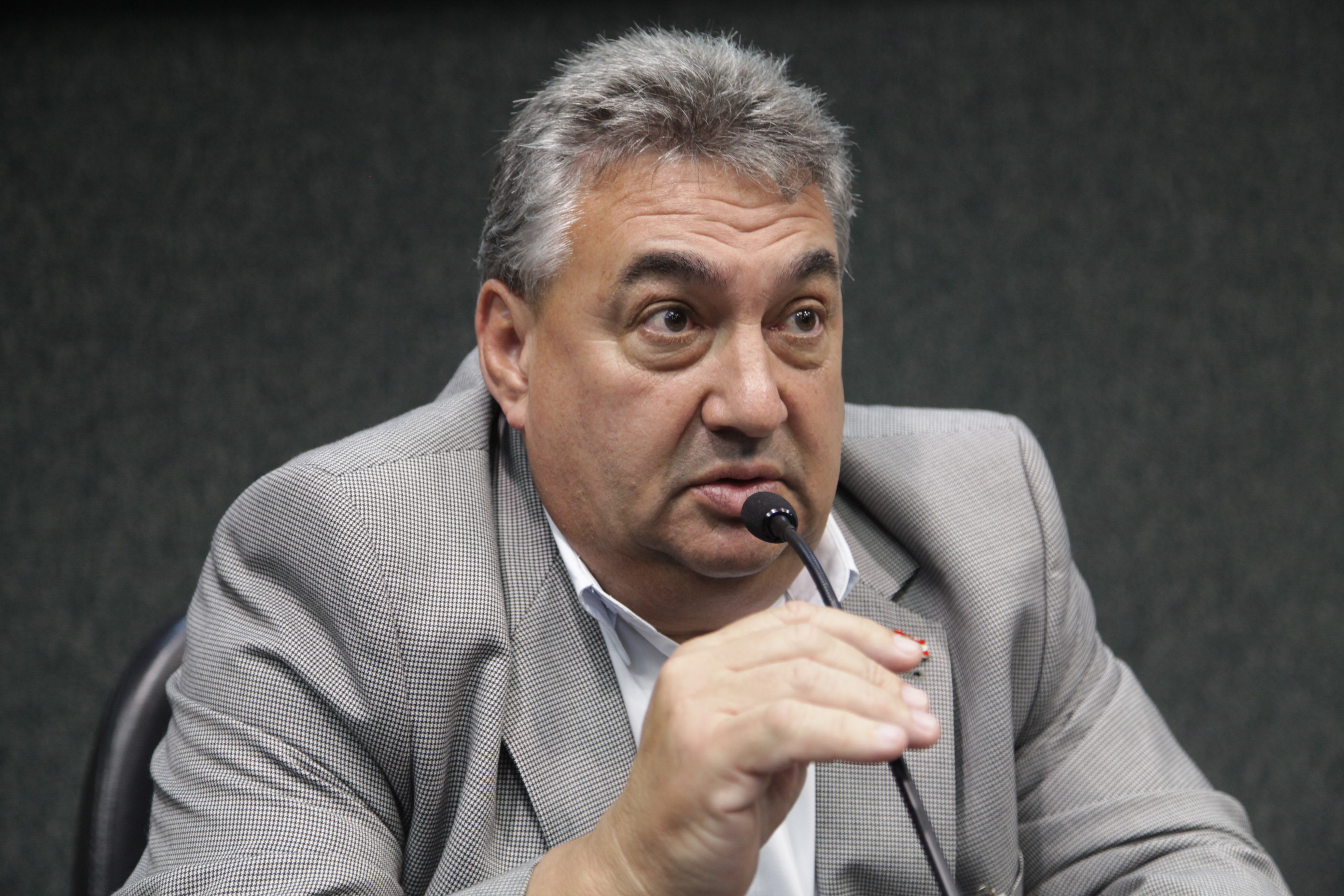 Reunião da Comissão de Agricultura e Política Rural  -  Enori Barbieri