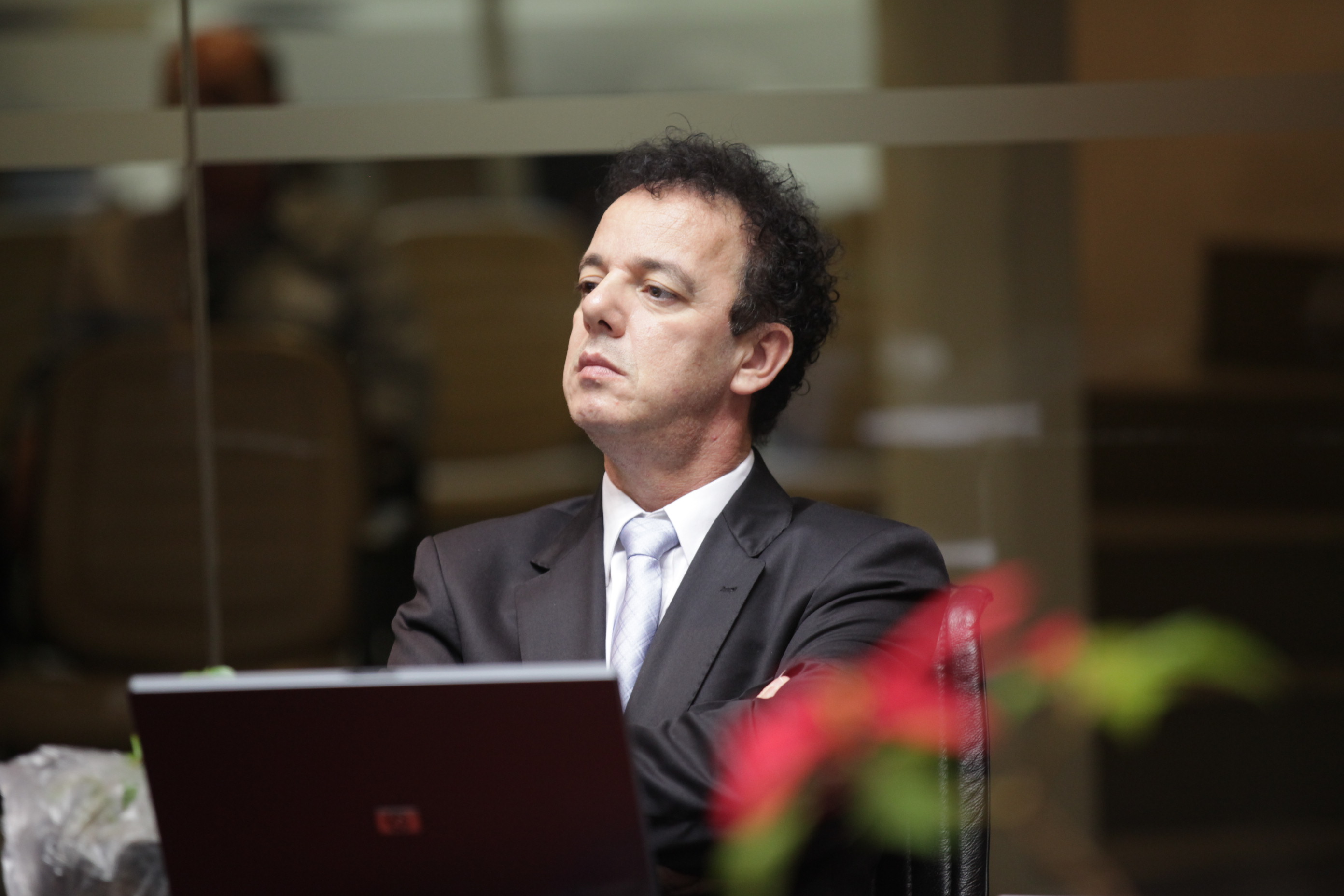 Sessão Ordinária - Plenário Osni Régis - Deputado: Ismael dos Santos (PSD) - Foto: SS